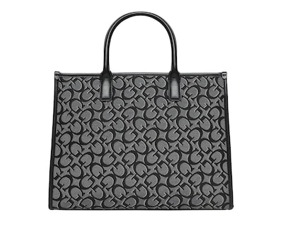 Foto 3 | Bolsa de Hombro Guess Baymond