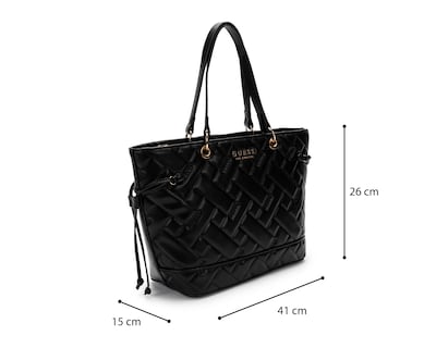 Foto 5 | Bolsa de Hombro Guess Kelce Carryall
