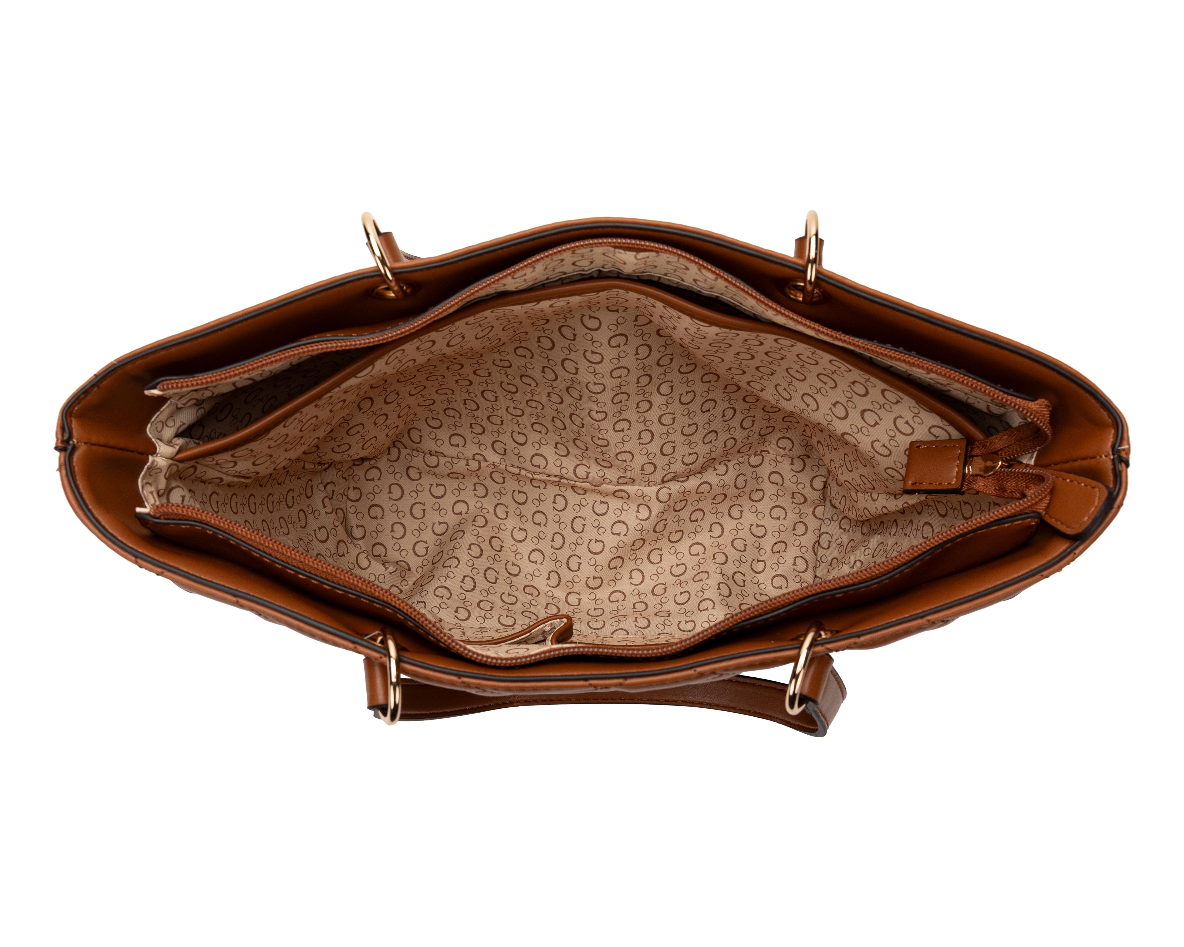 Foto 5 pulgar | Bolsa de Hombro Guess Kelce