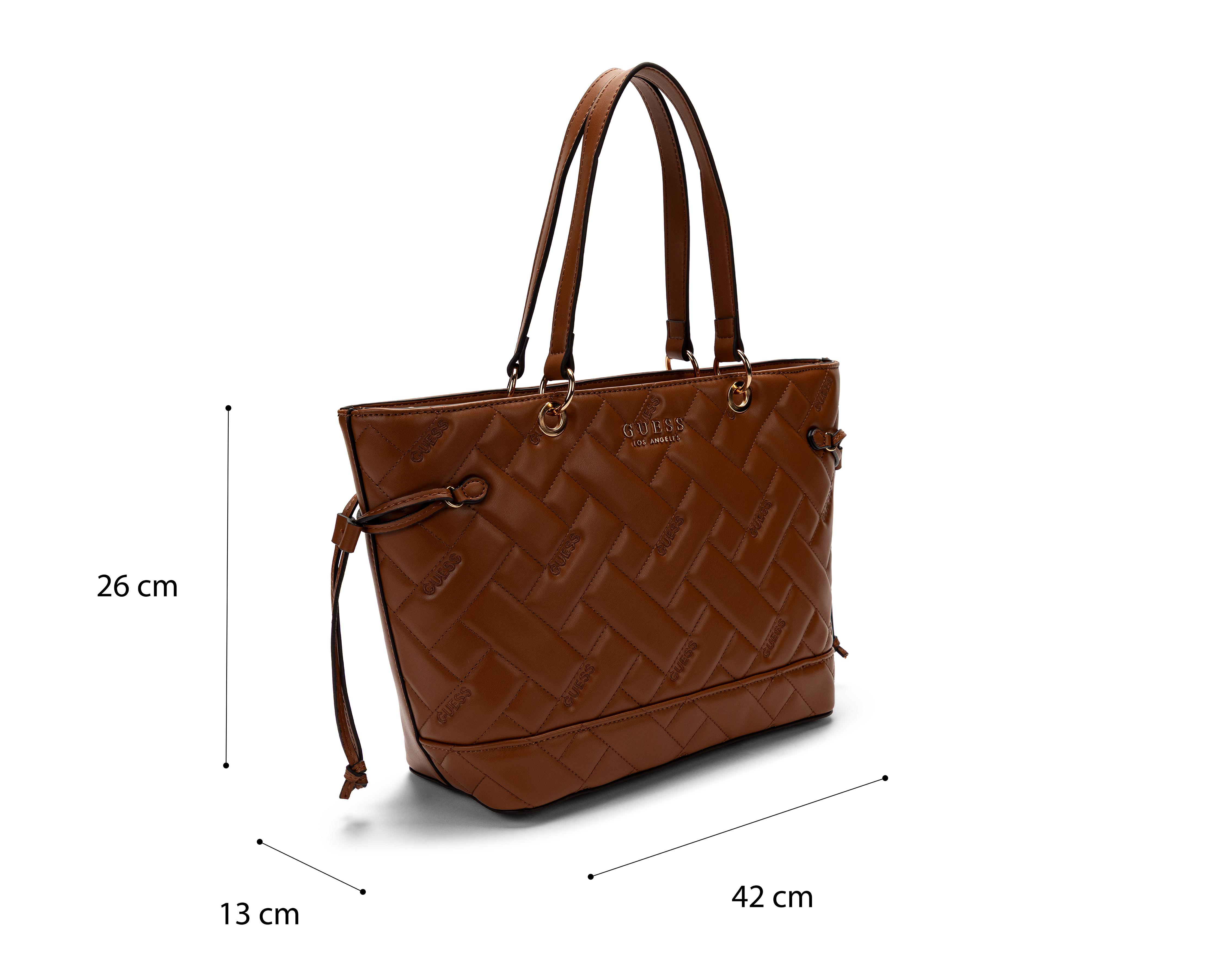 Foto 6 pulgar | Bolsa de Hombro Guess Kelce
