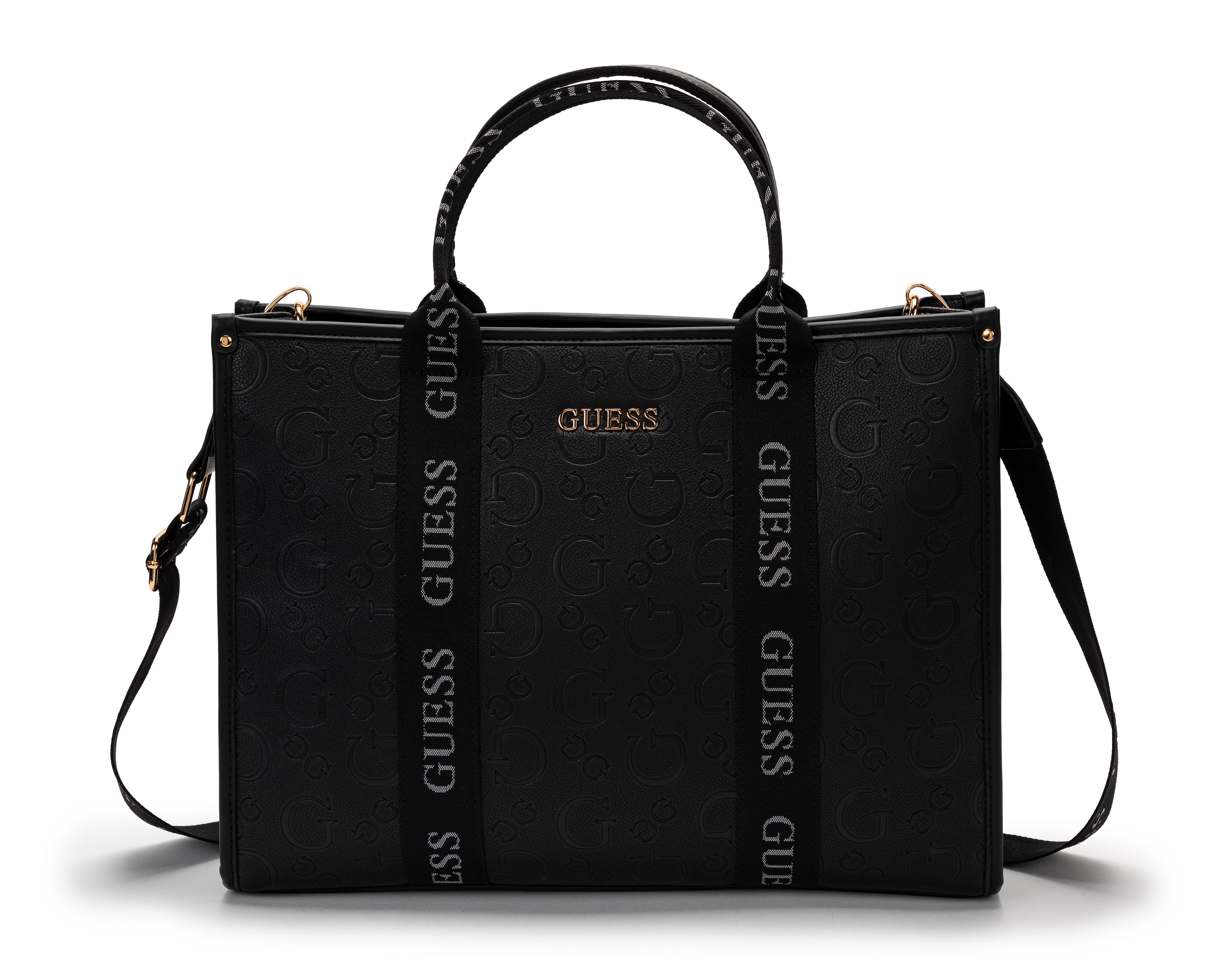 Foto 1 | Bolsa Cruzada Guess Manon