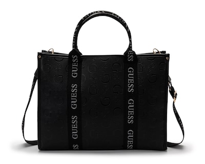 Foto 3 | Bolsa Cruzada Guess Manon