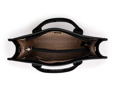 Foto 4 | Bolsa Cruzada Guess Manon