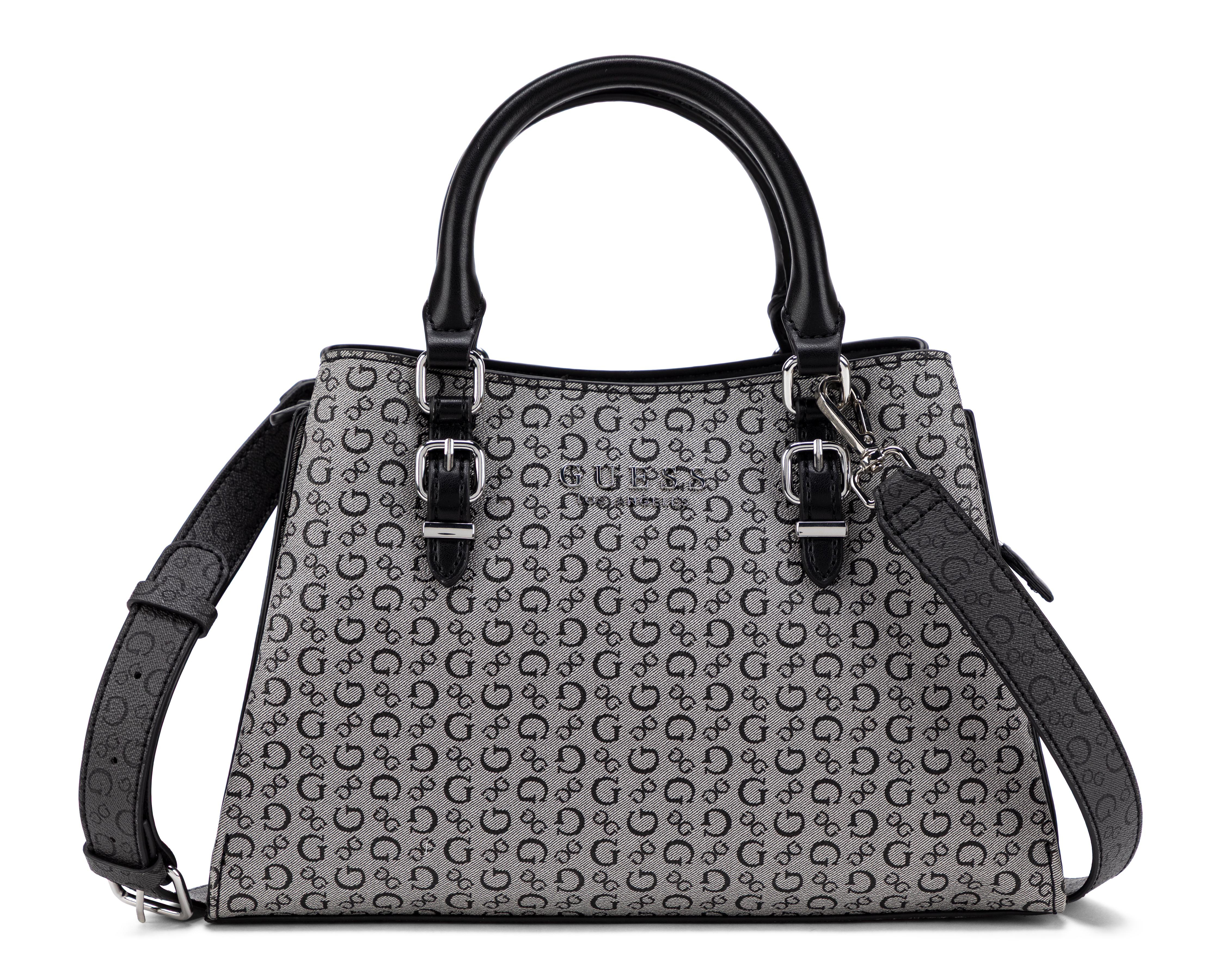 Foto 2 pulgar | Bolsa de Mano Guess Barger