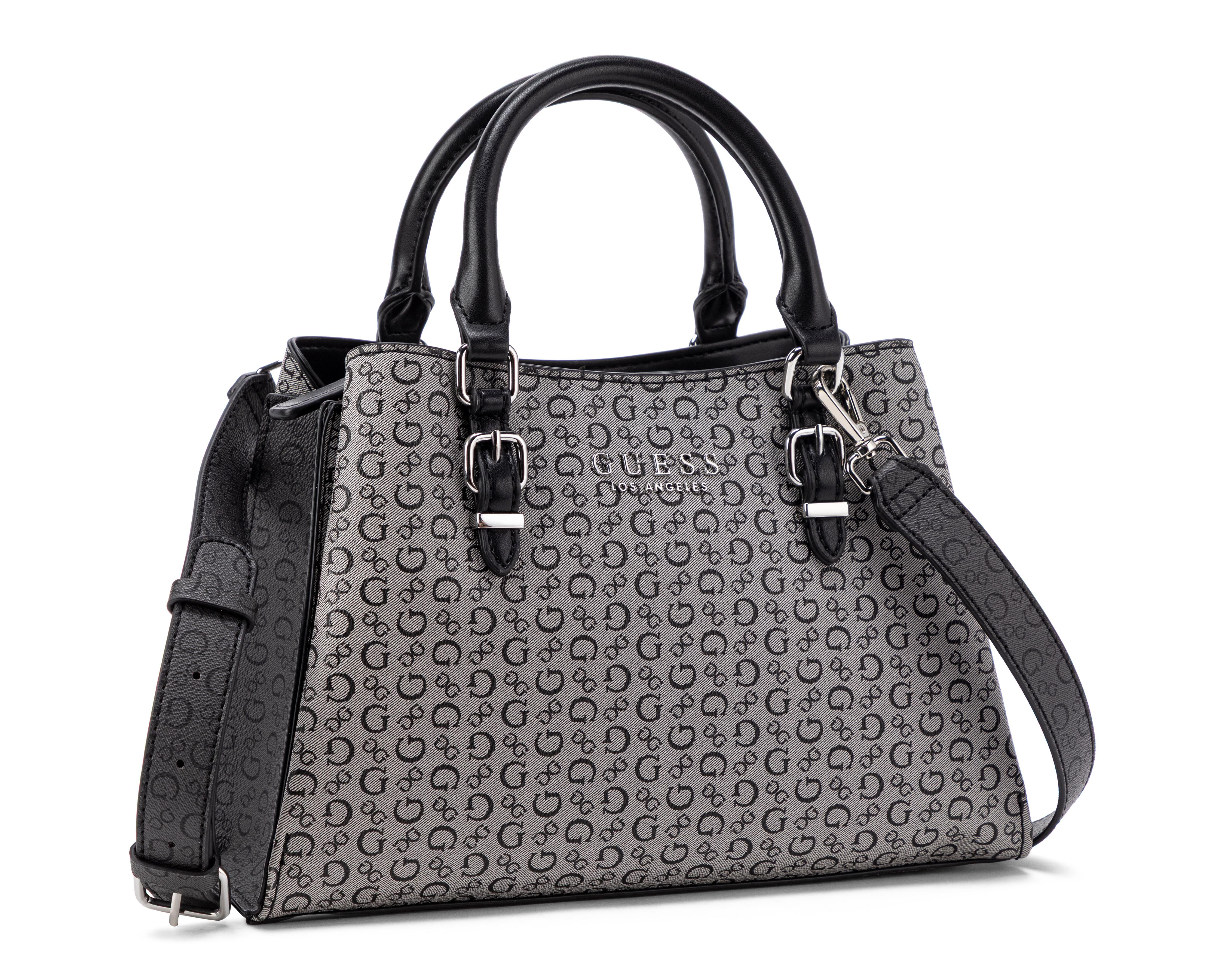 Foto 3 pulgar | Bolsa de Mano Guess Barger