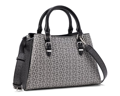Foto 2 | Bolsa de Mano Guess Barger