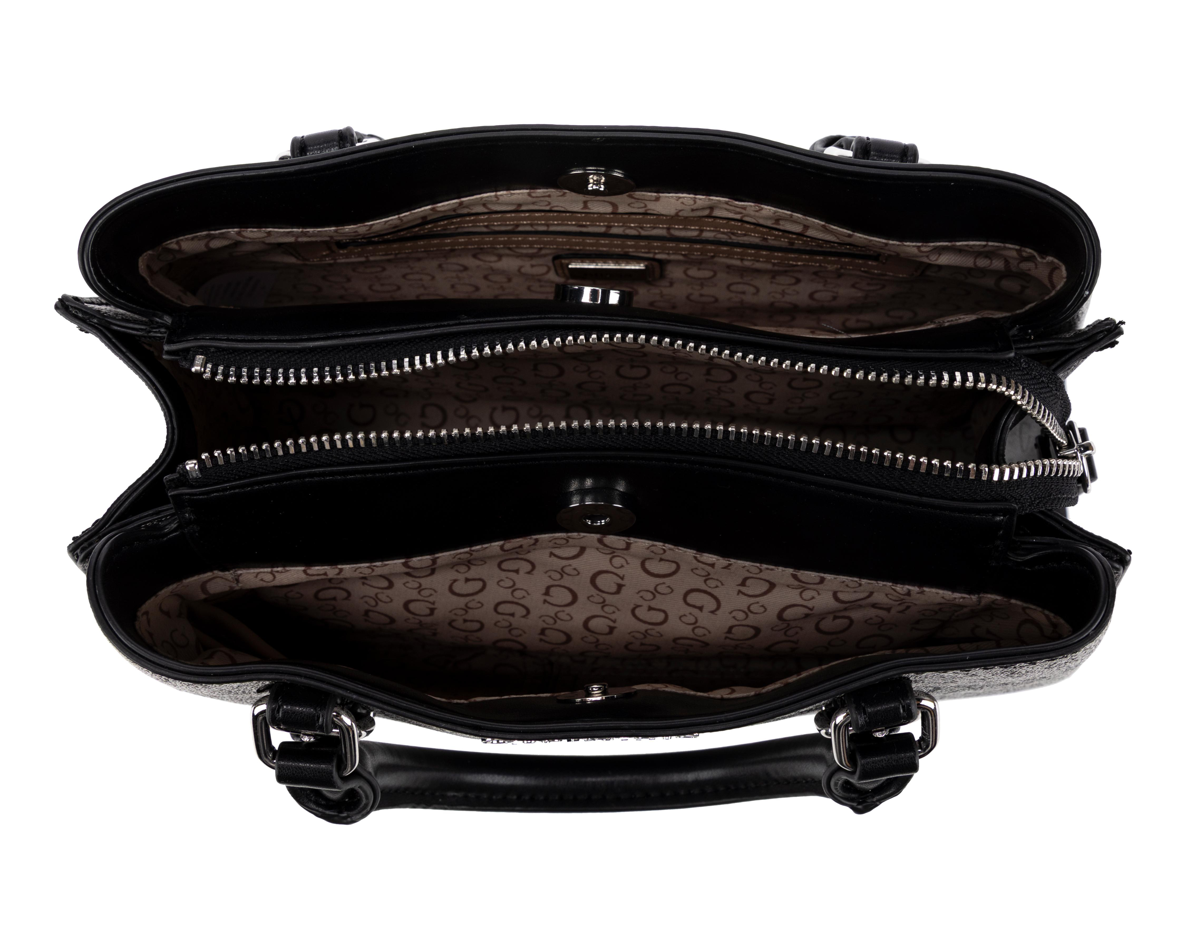 Foto 5 pulgar | Bolsa de Mano Guess Barger