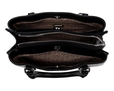 Foto 4 | Bolsa de Mano Guess Barger
