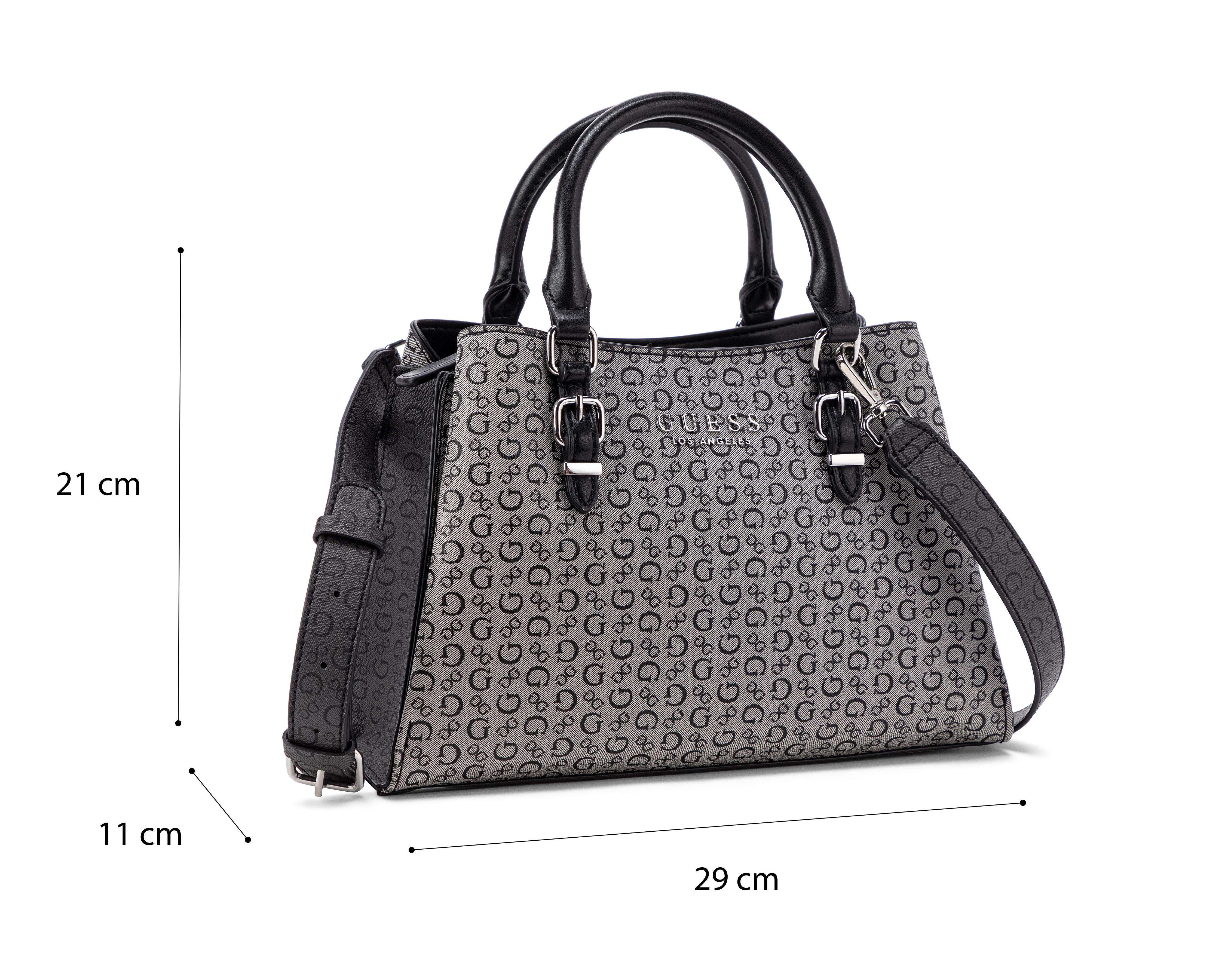 Foto 6 pulgar | Bolsa de Mano Guess Barger