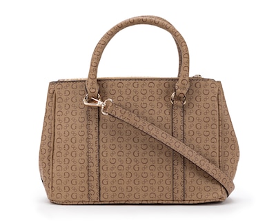 Foto 3 | Bolsa de Mano Guess Saffron