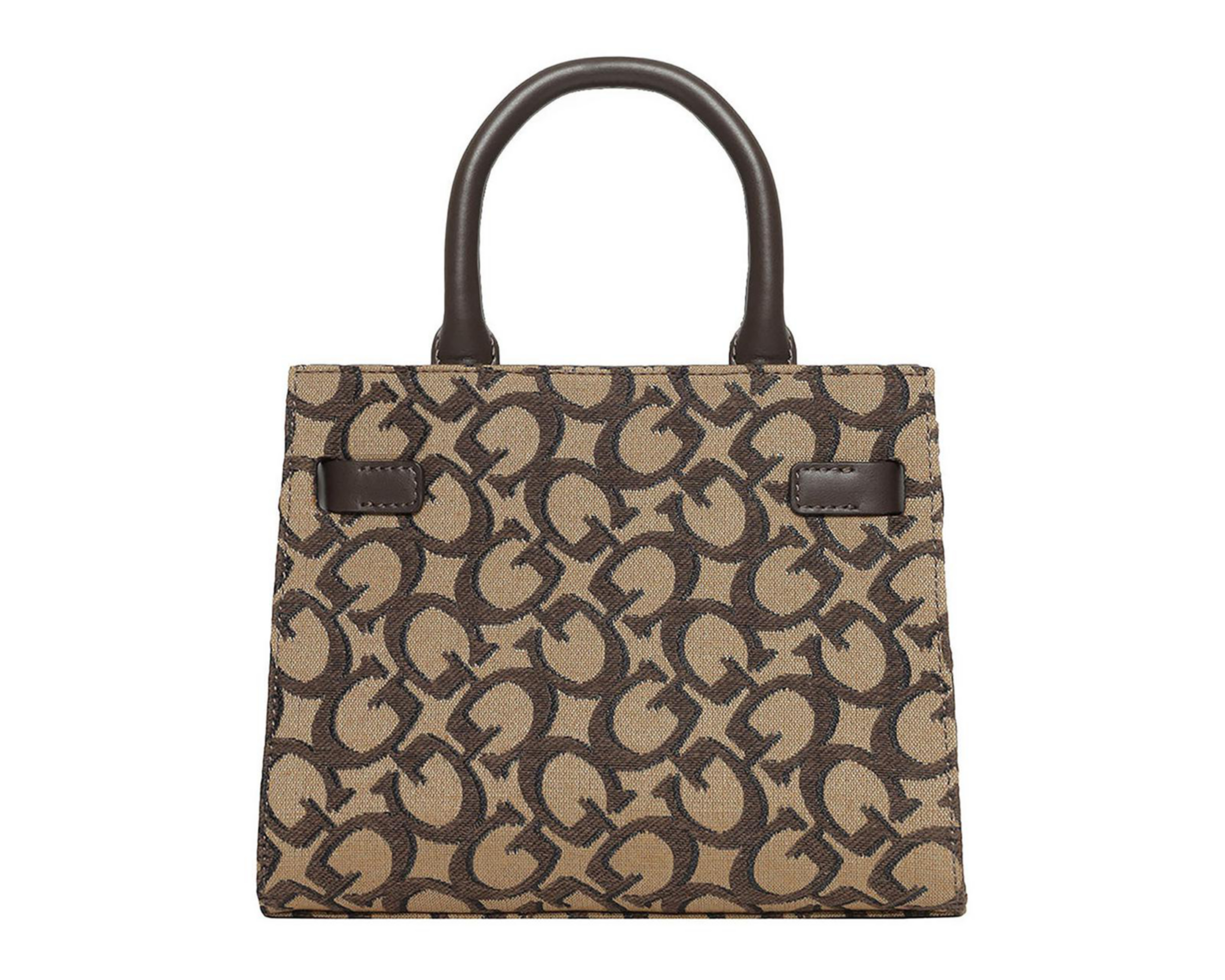 Foto 4 pulgar | Bolsa de Mano Guess Baymont