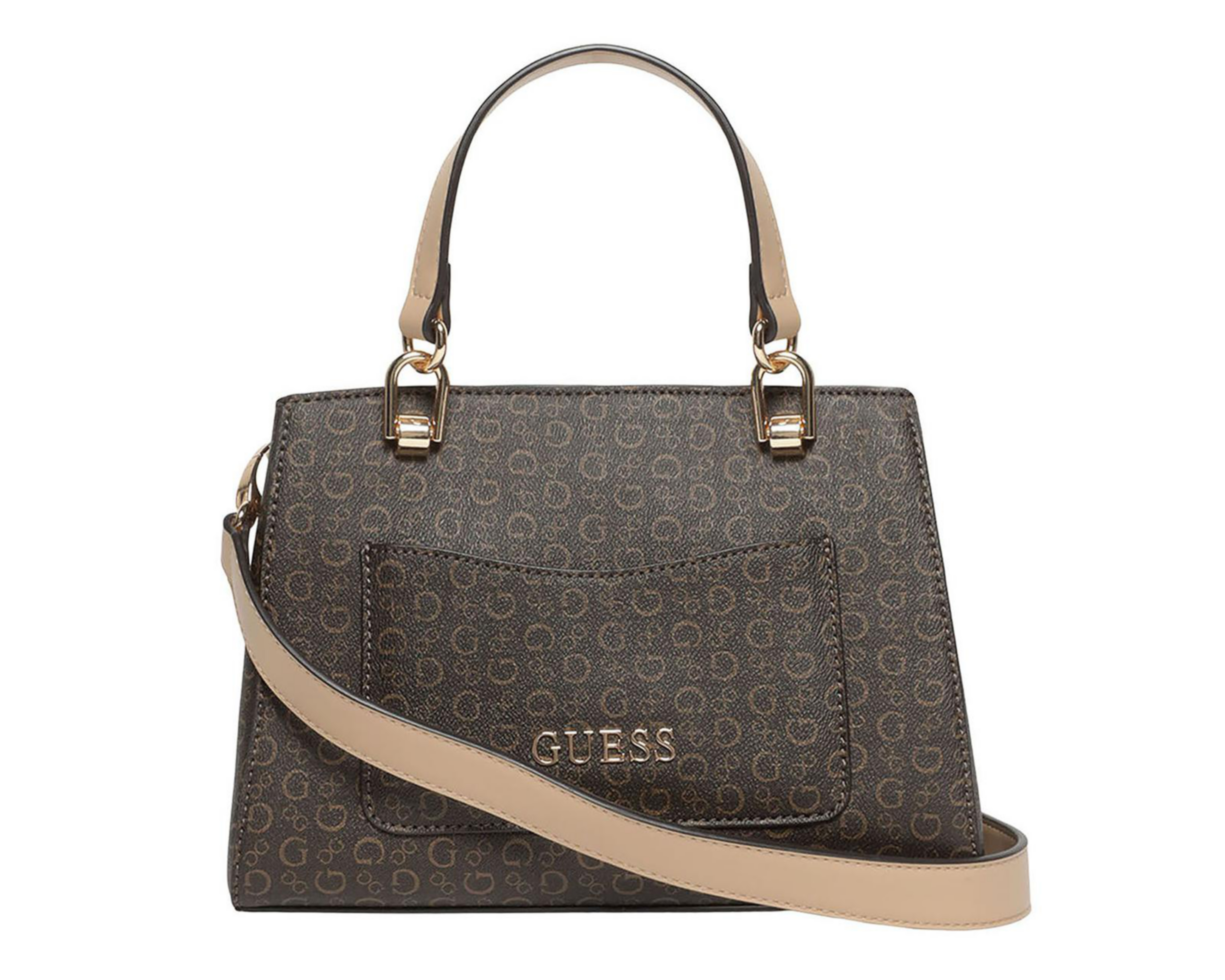Foto 2 pulgar | Bolsa de Mano Guess Bogue