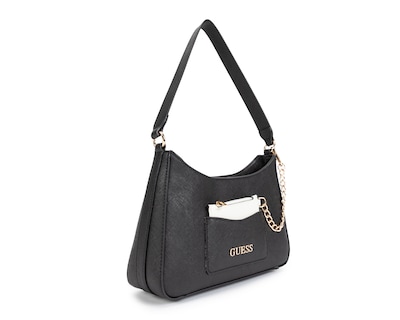 Foto 2 | Bolsa de Hombro Guess con Monedero