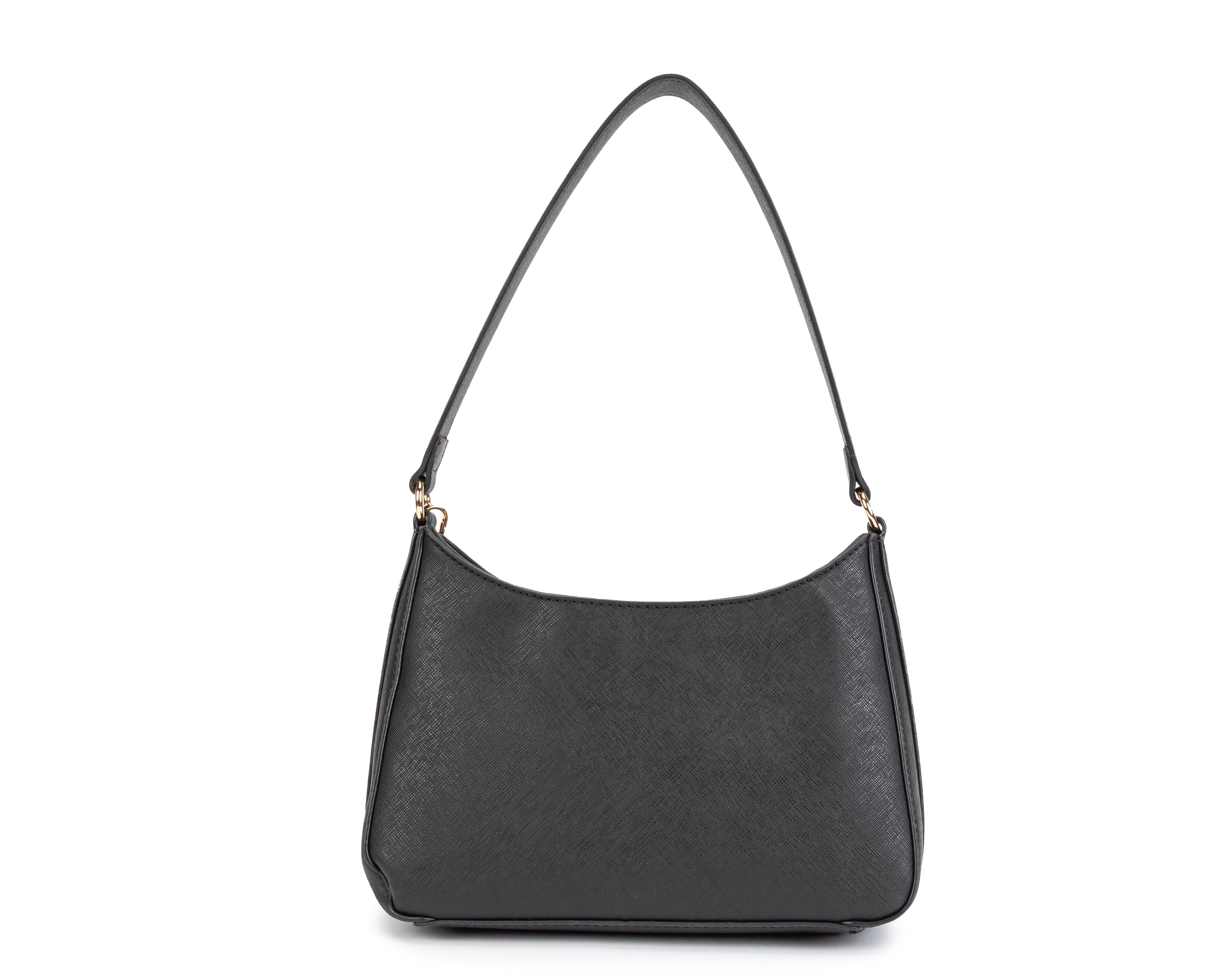 Foto 3 | Bolsa de Hombro Guess con Monedero