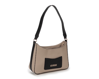 Foto 2 | Bolsa de Hombro Guess Tana con Monedero