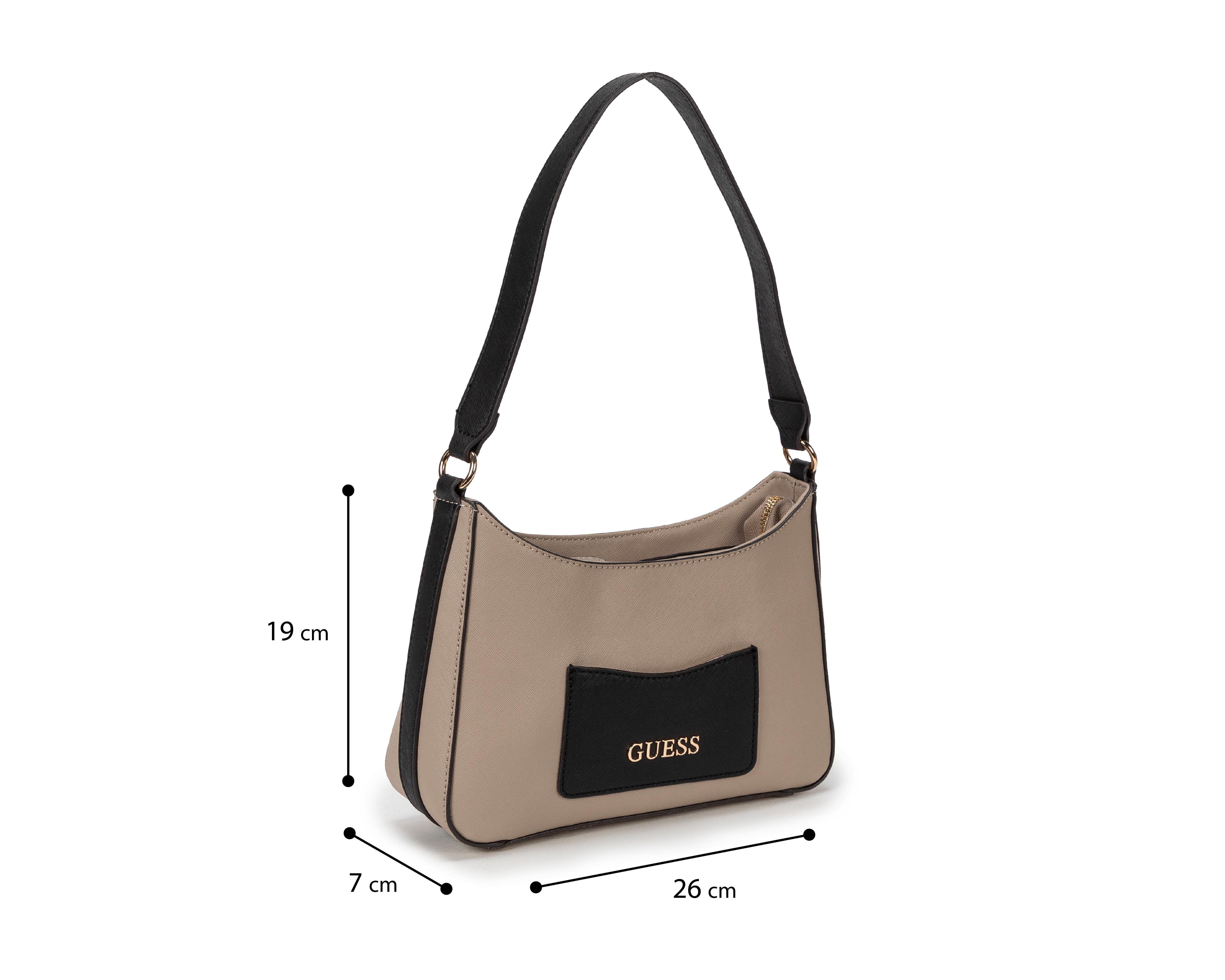 Foto 6 pulgar | Bolsa de Hombro Guess Tana con Monedero