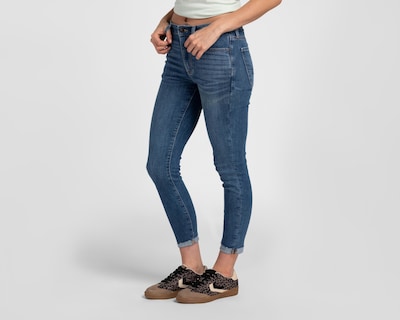 Foto 1 | Jeans Jeggings Crop American Eagle Outfitters para Mujer