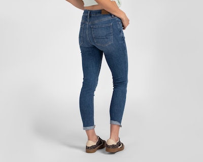 Foto 3 | Jeans Jeggings Crop American Eagle Outfitters para Mujer