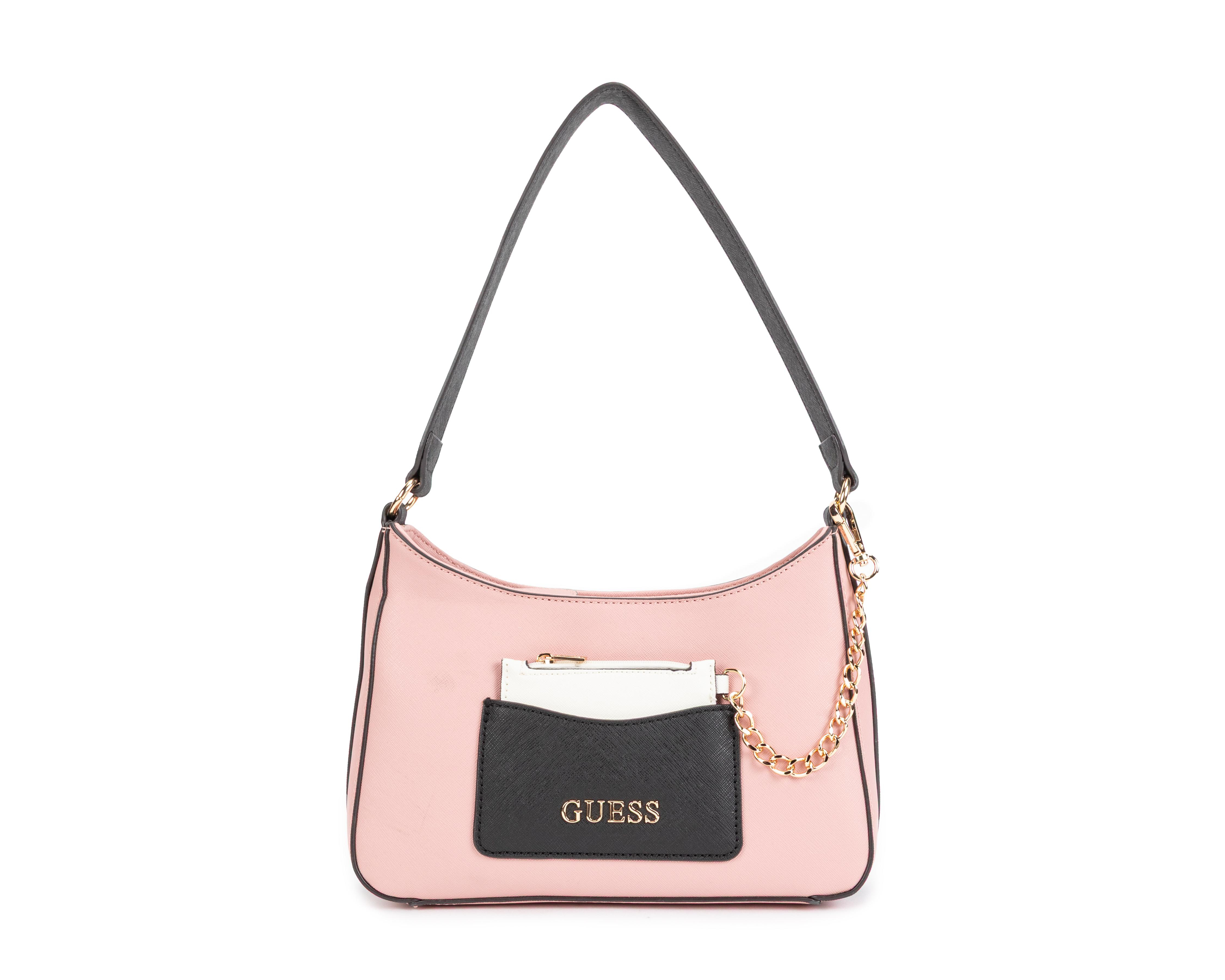 Foto 2 pulgar | Bolsa de Mano Guess Tana con Monedero