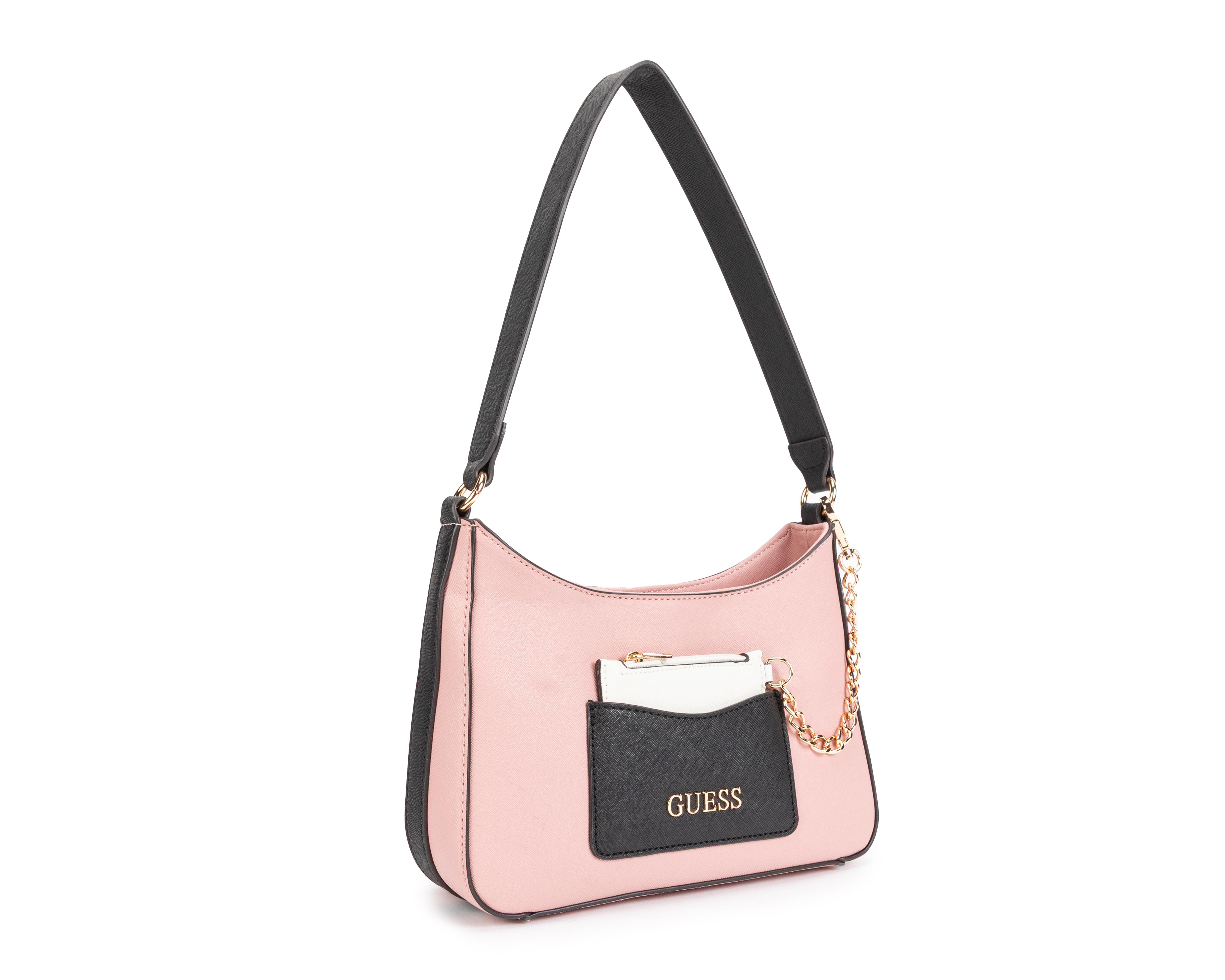Foto 3 pulgar | Bolsa de Mano Guess Tana con Monedero