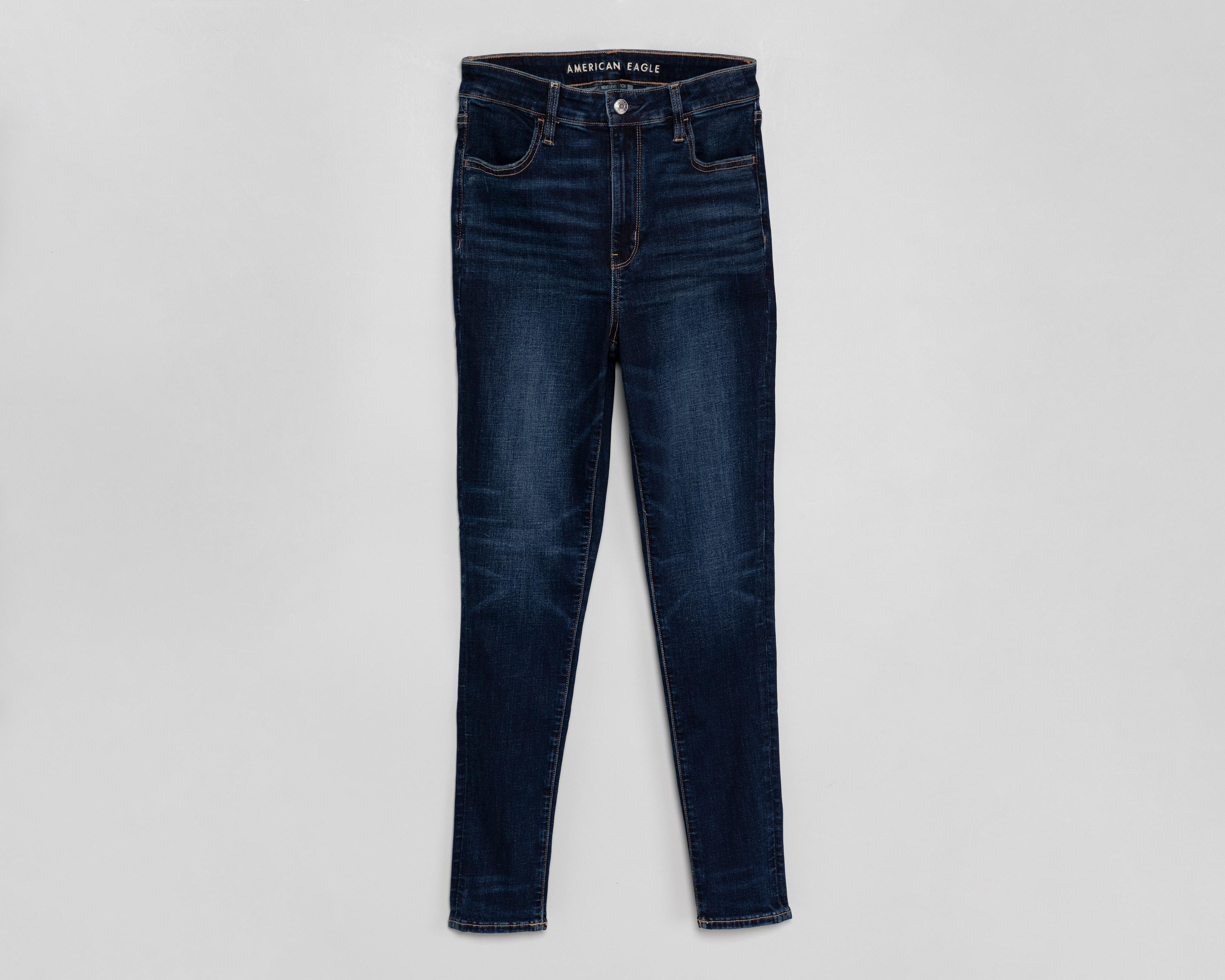 Foto 2 pulgar | Jeggings American Eagle Super High Rise para Mujer
