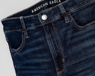 Foto 3 | Jeggings American Eagle Super High Rise para Mujer