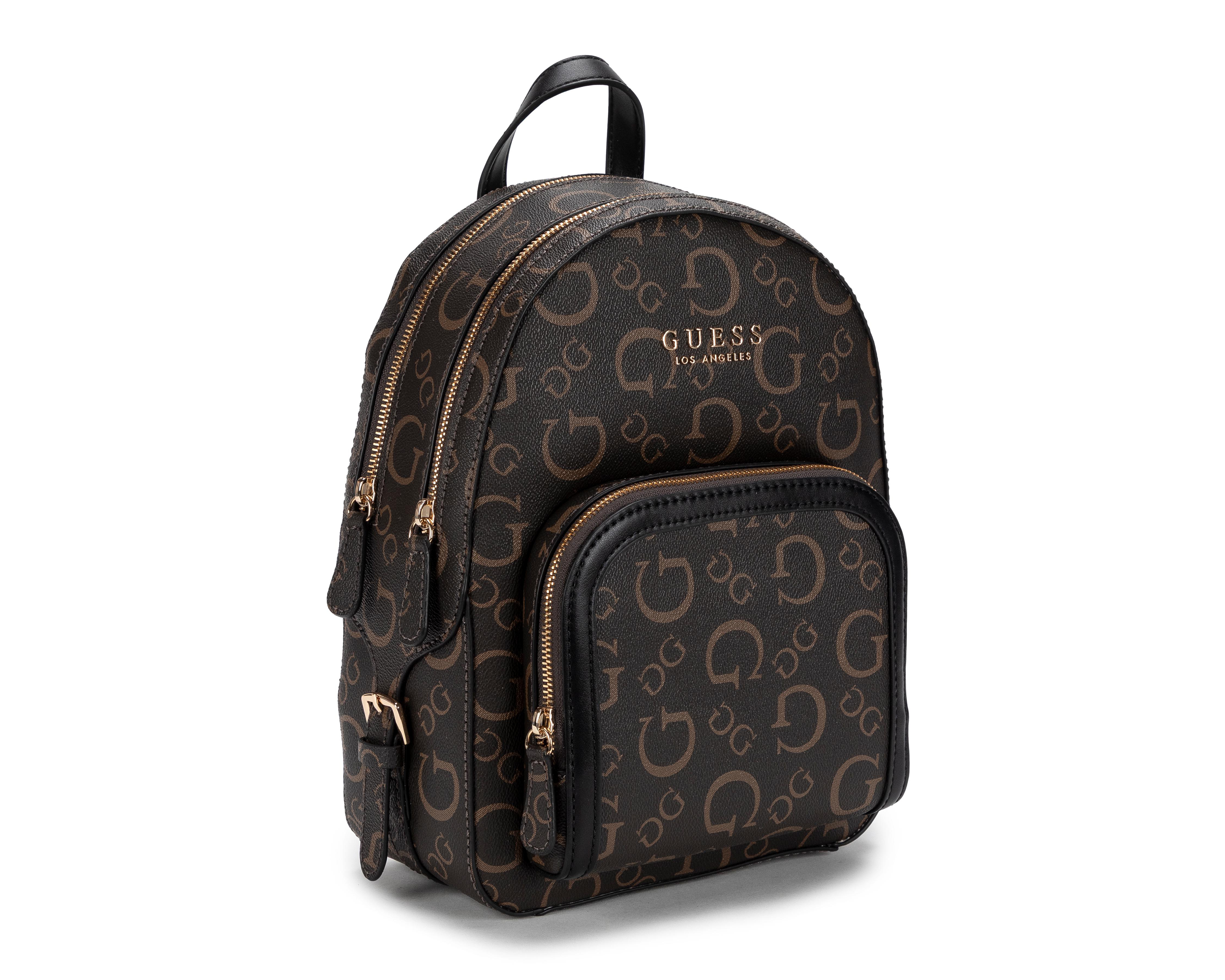 Foto 3 pulgar | Mochila Guess Saffron