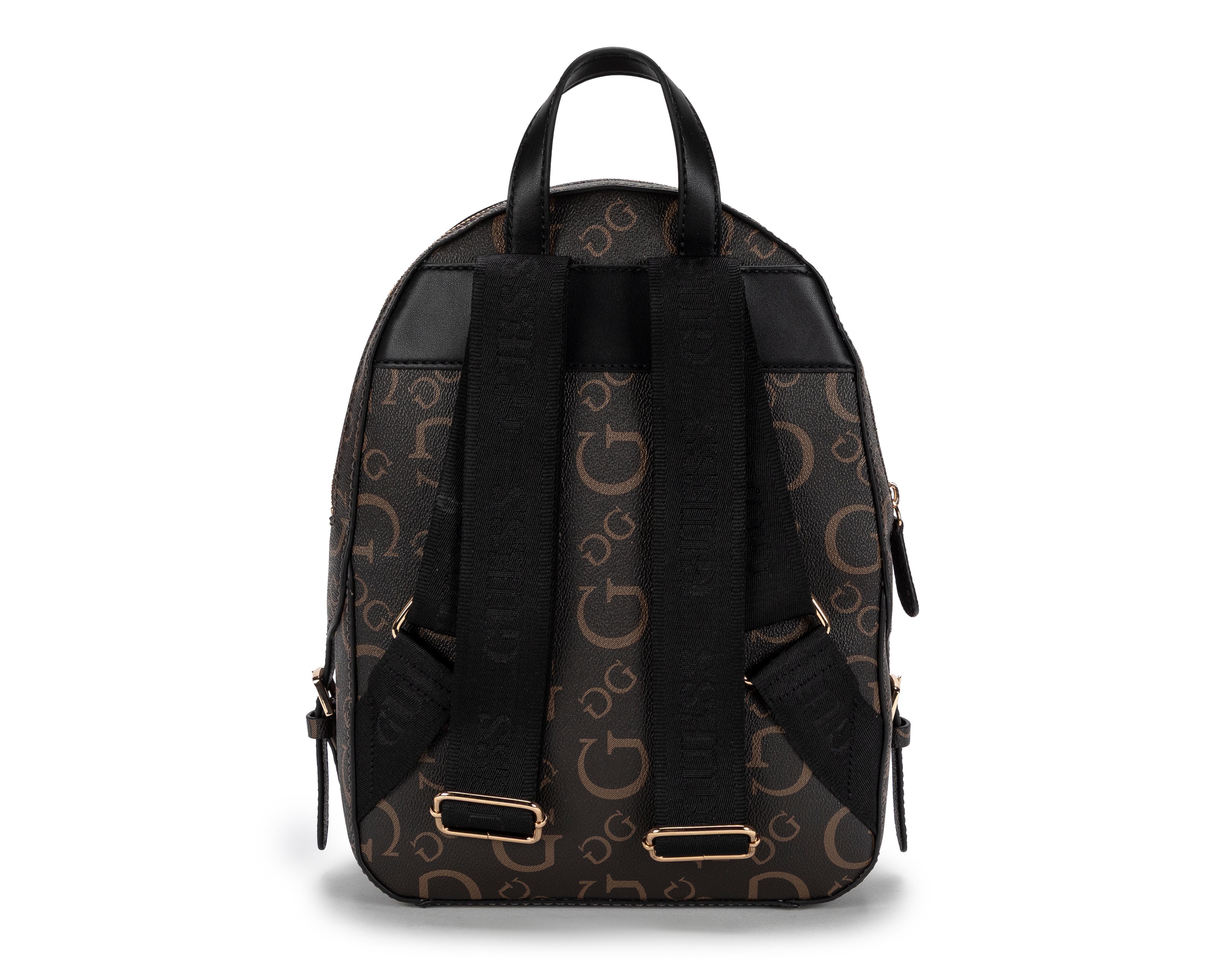 Foto 4 pulgar | Mochila Guess Saffron