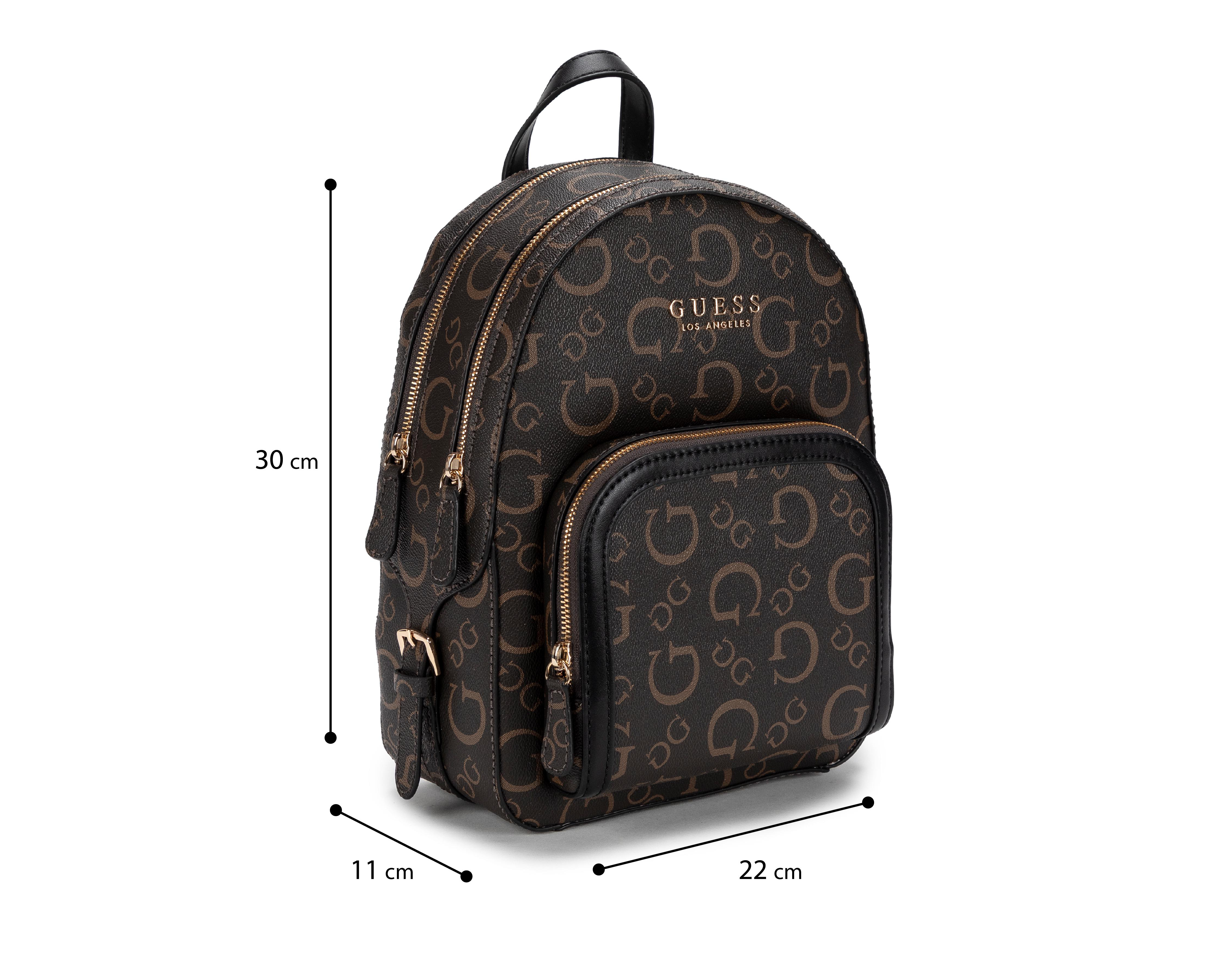 Foto 6 pulgar | Mochila Guess Saffron