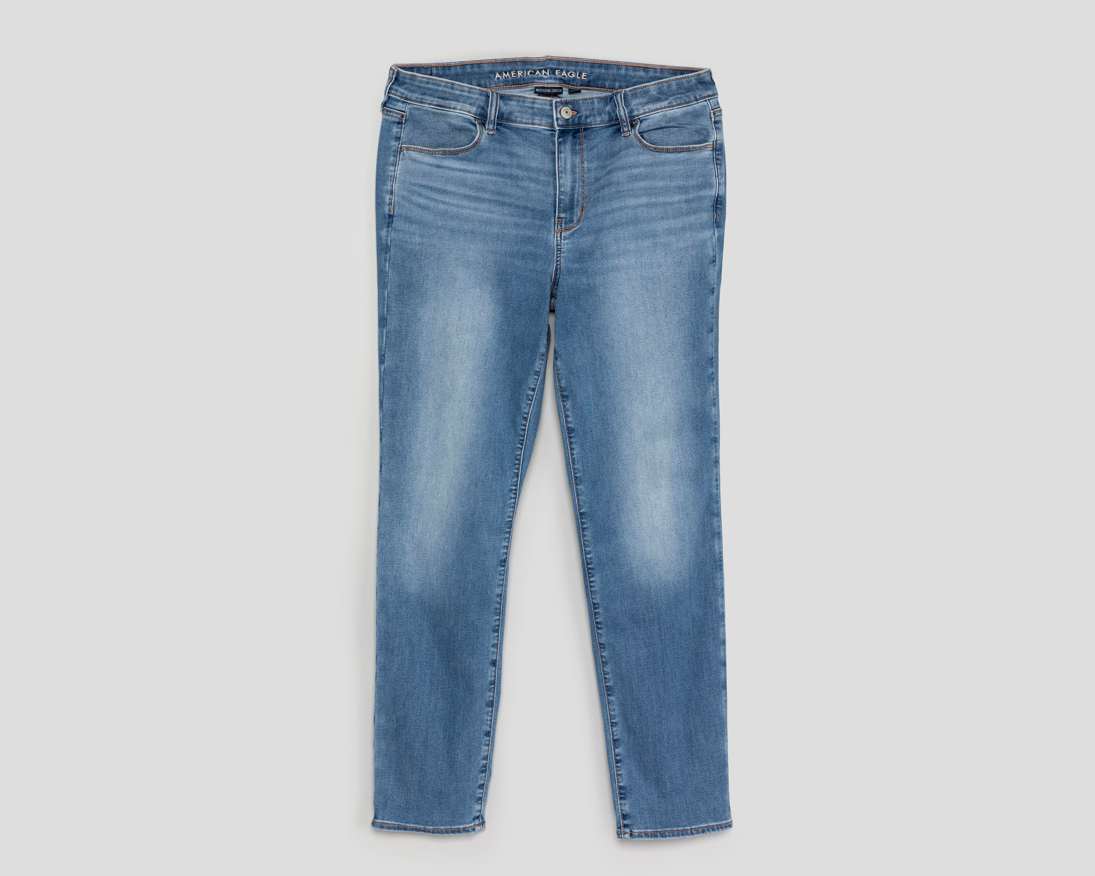 Foto 2 pulgar | Jeans Skinny American Eagle para Mujer