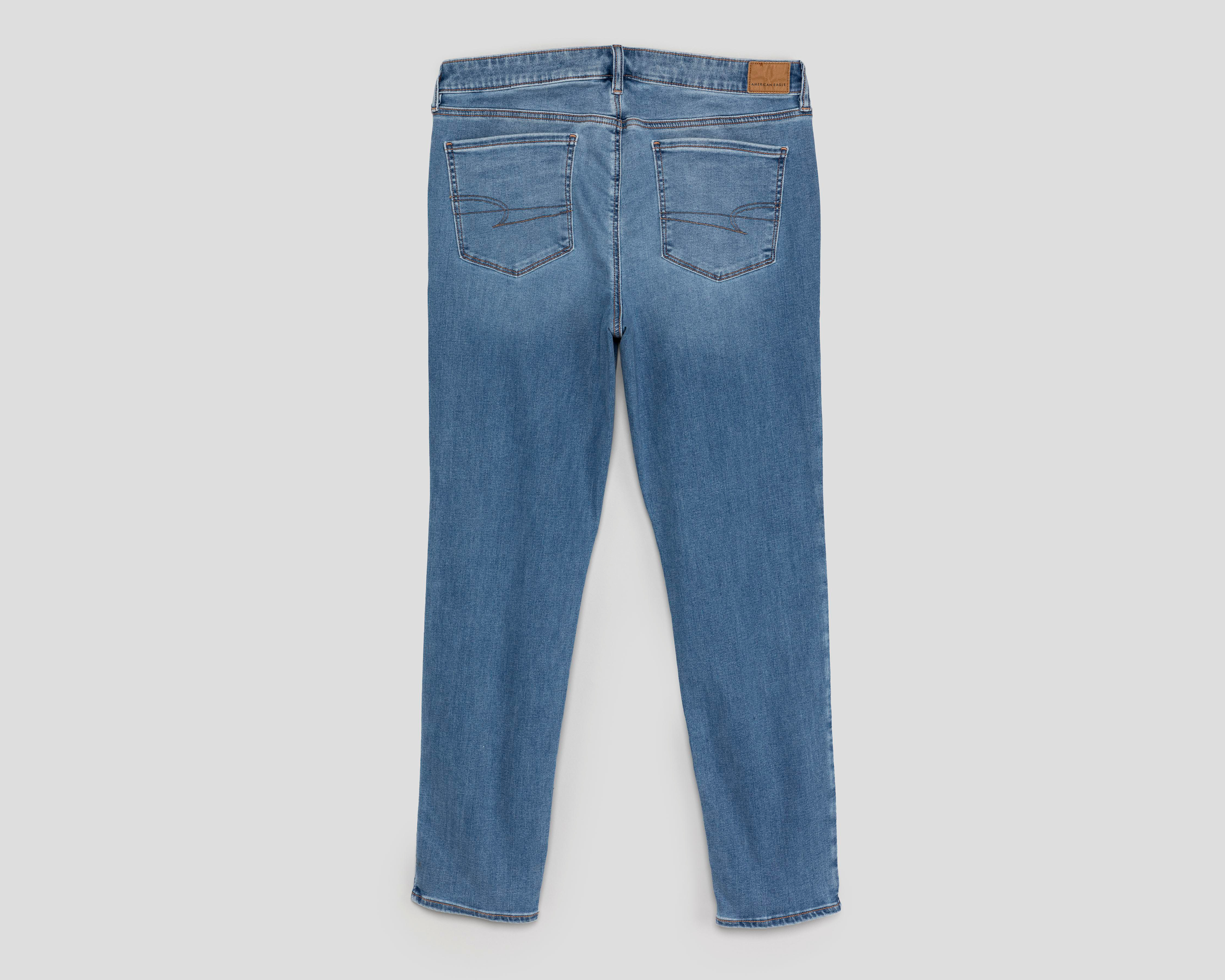Foto 3 pulgar | Jeans Skinny American Eagle para Mujer