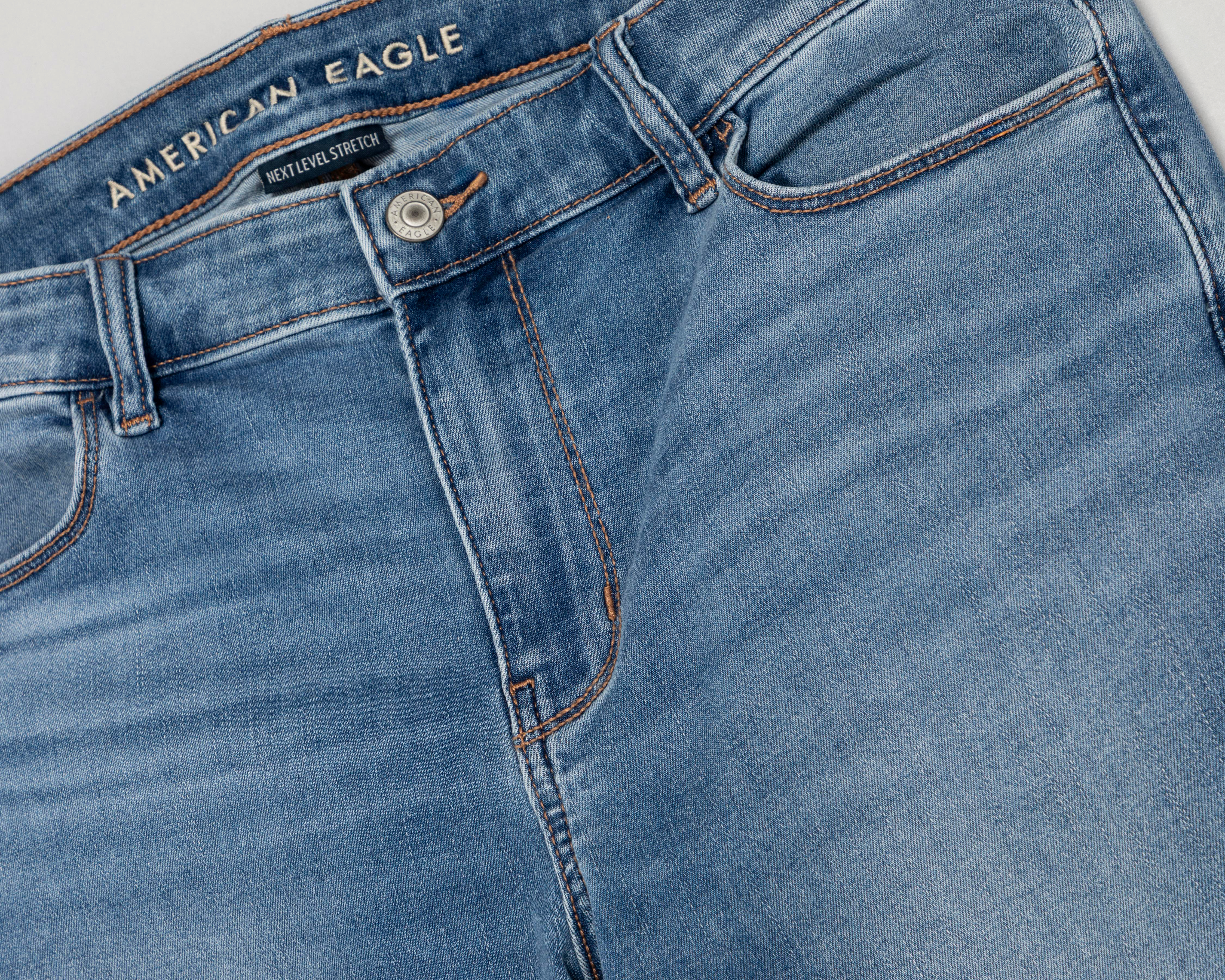 Foto 4 pulgar | Jeans Skinny American Eagle para Mujer