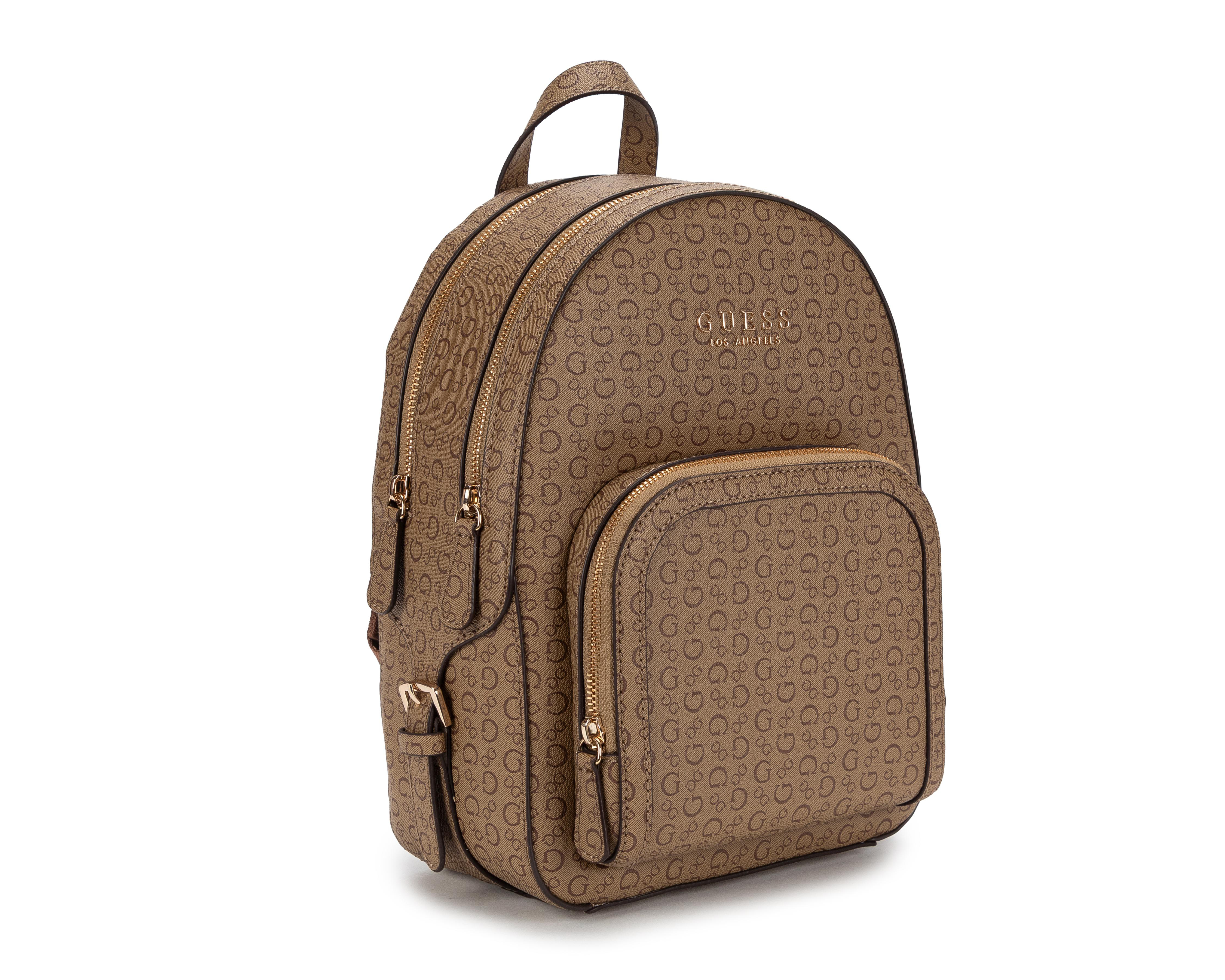 Foto 3 pulgar | Mochila Guess Saffron