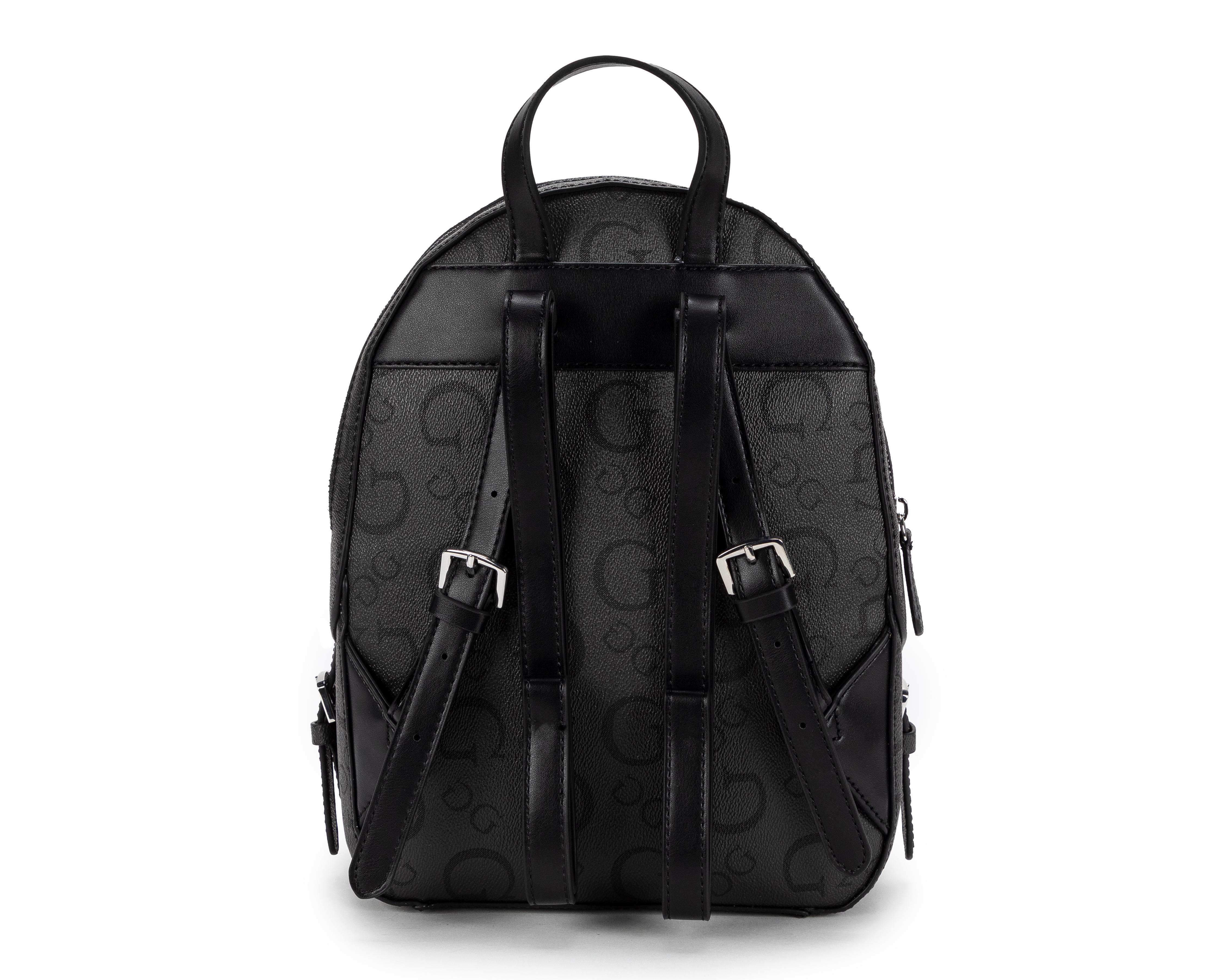 Foto 4 pulgar | Mochila Guess Negra