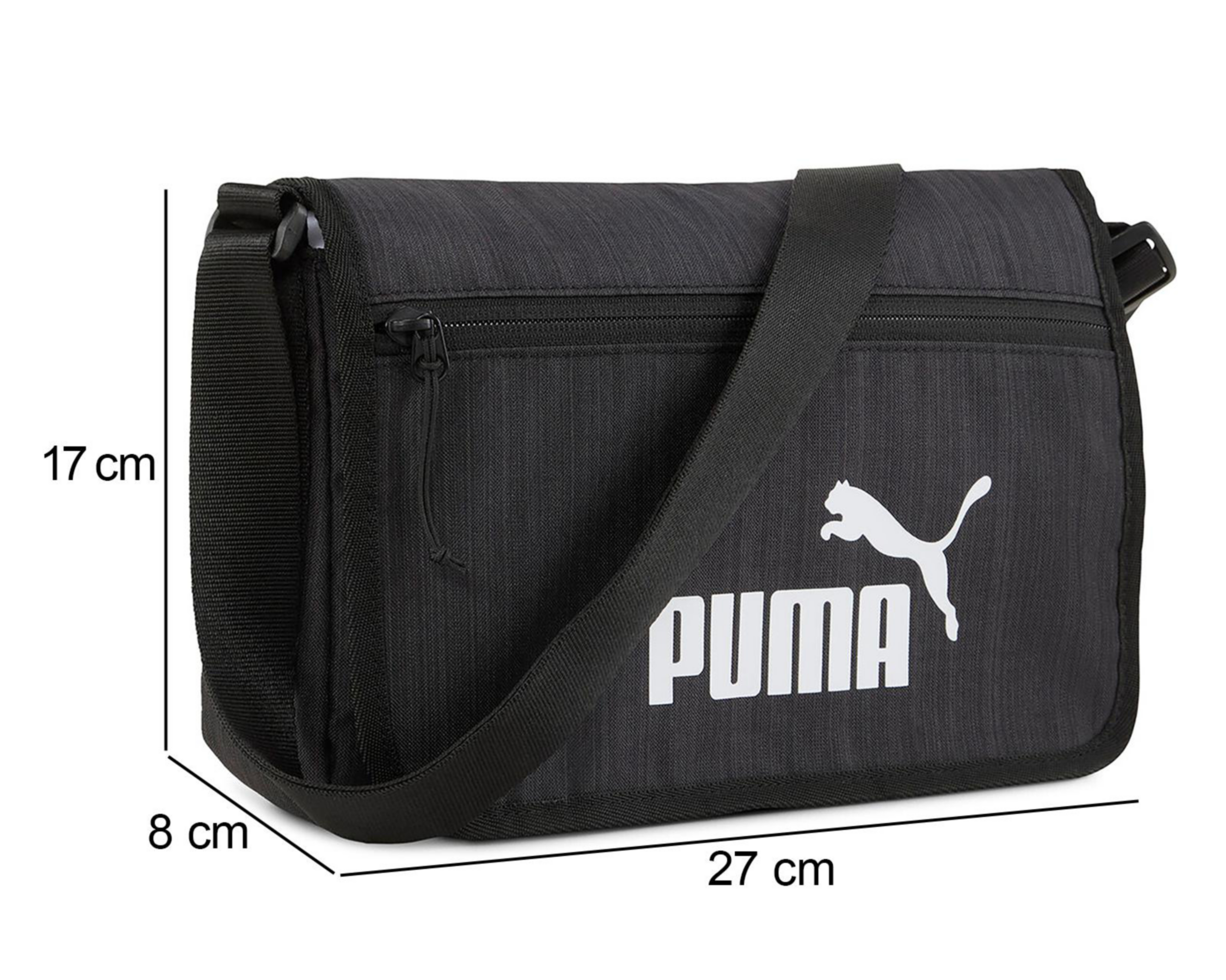Foto 6 pulgar | Bolsa Cruzada Puma