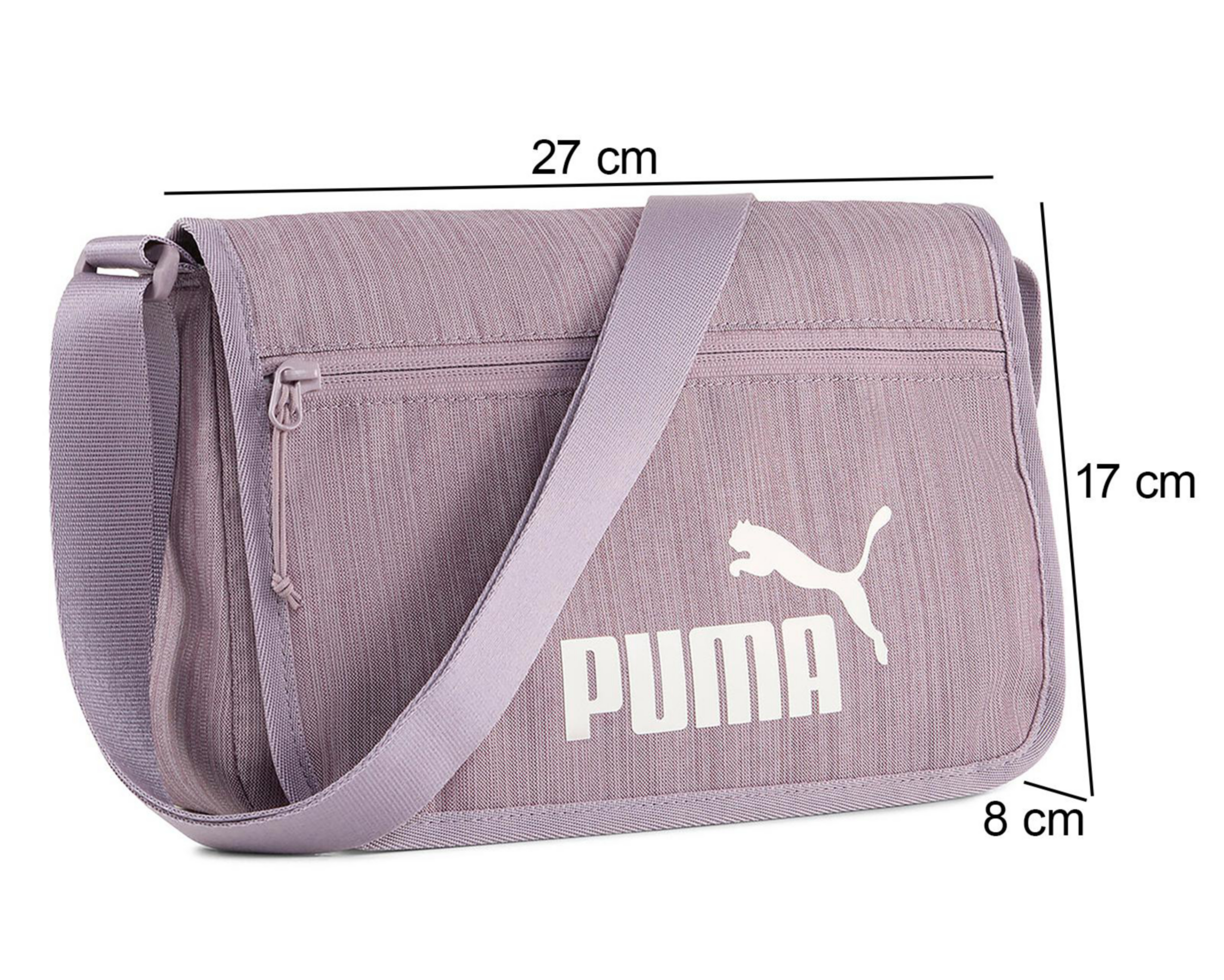Foto 5 pulgar | Bolsa Cruzada Puma