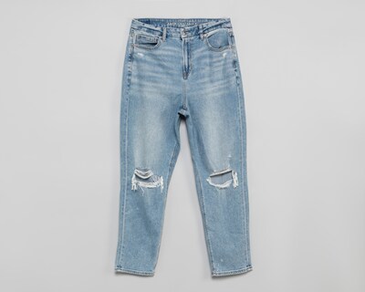 Foto 1 | Jeans Mom American Eagle para Mujer
