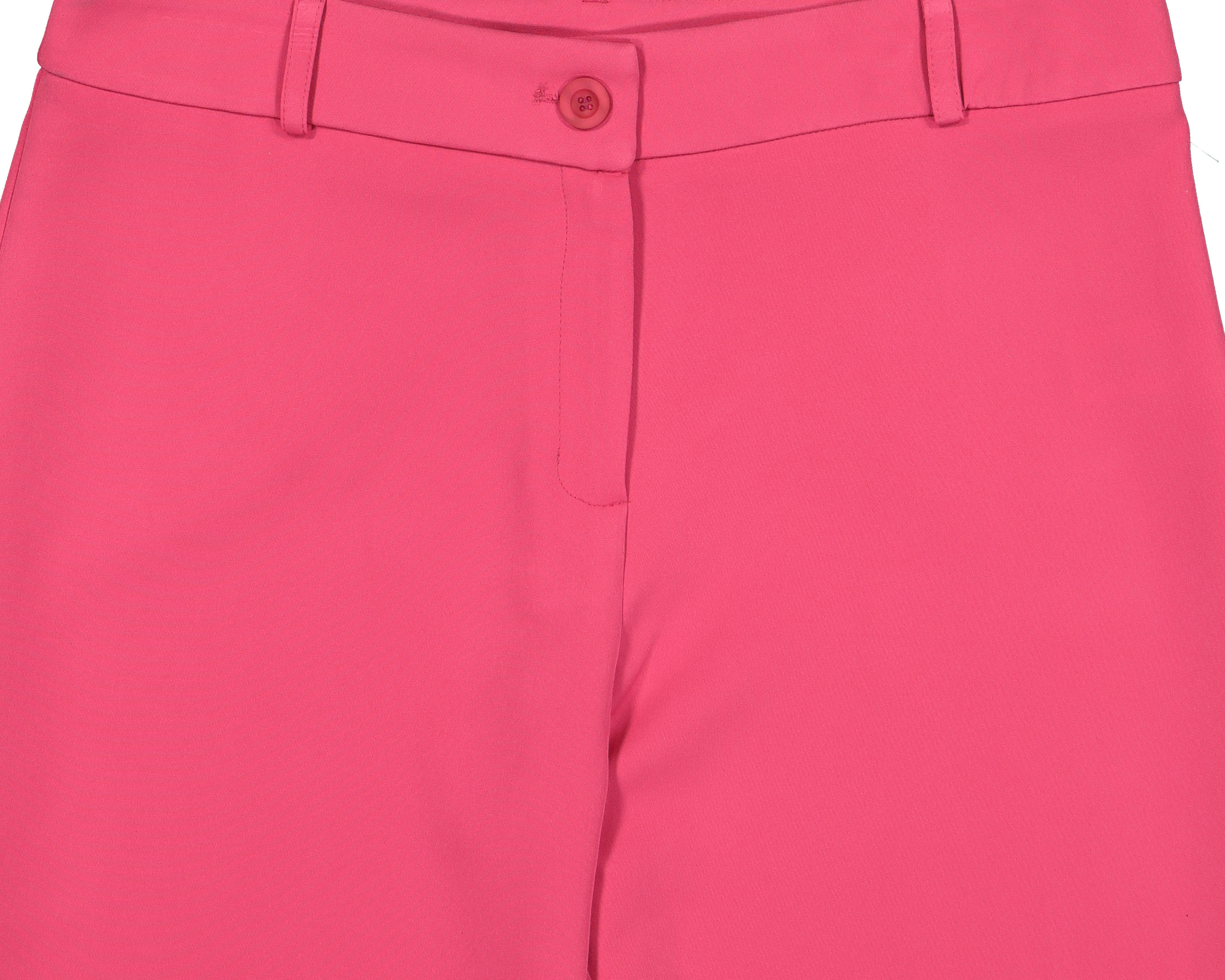 Foto 4 pulgar | Pantalón de Vestir Sahara Rosa
