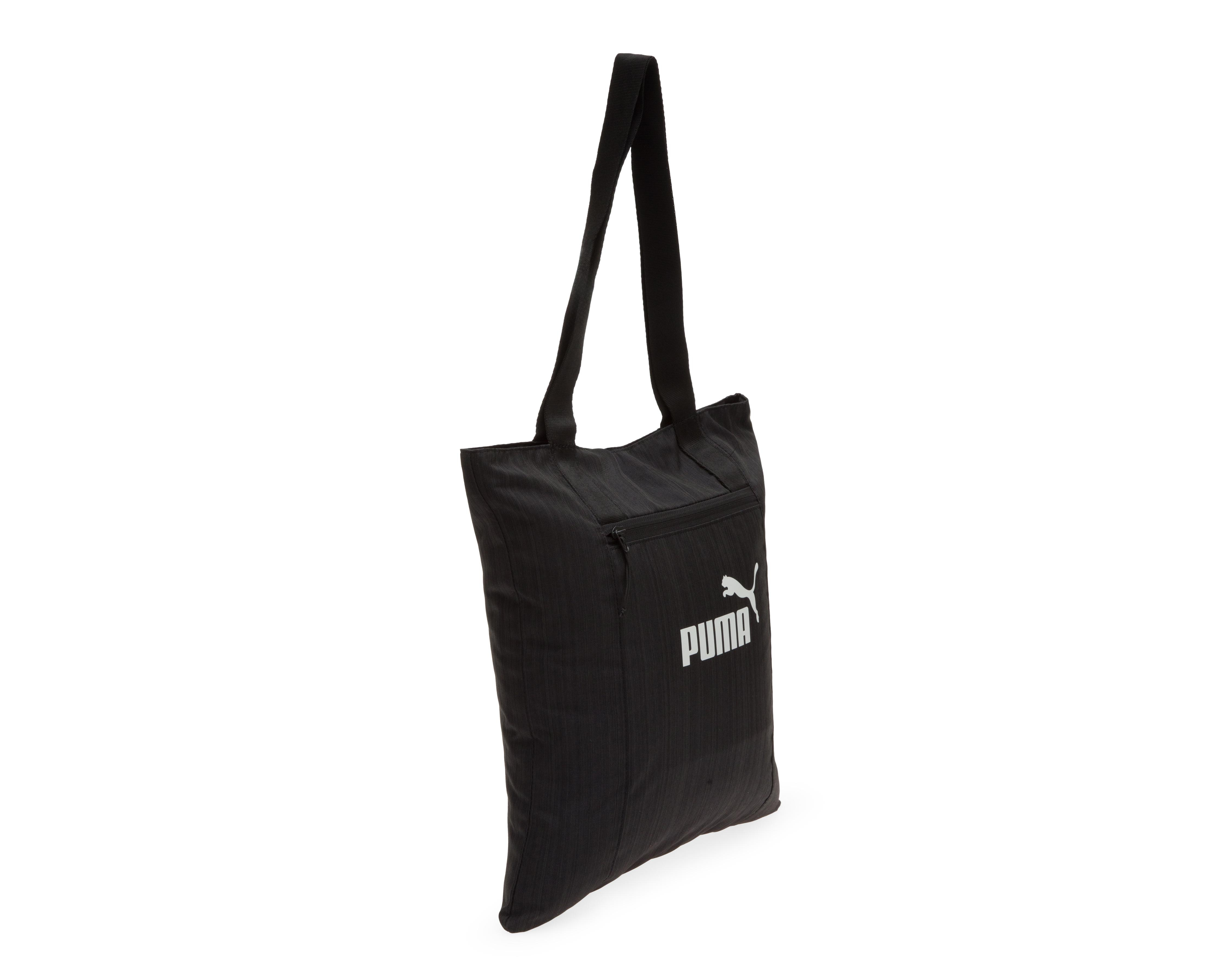 Bolsa Deportiva Puma Base Negra