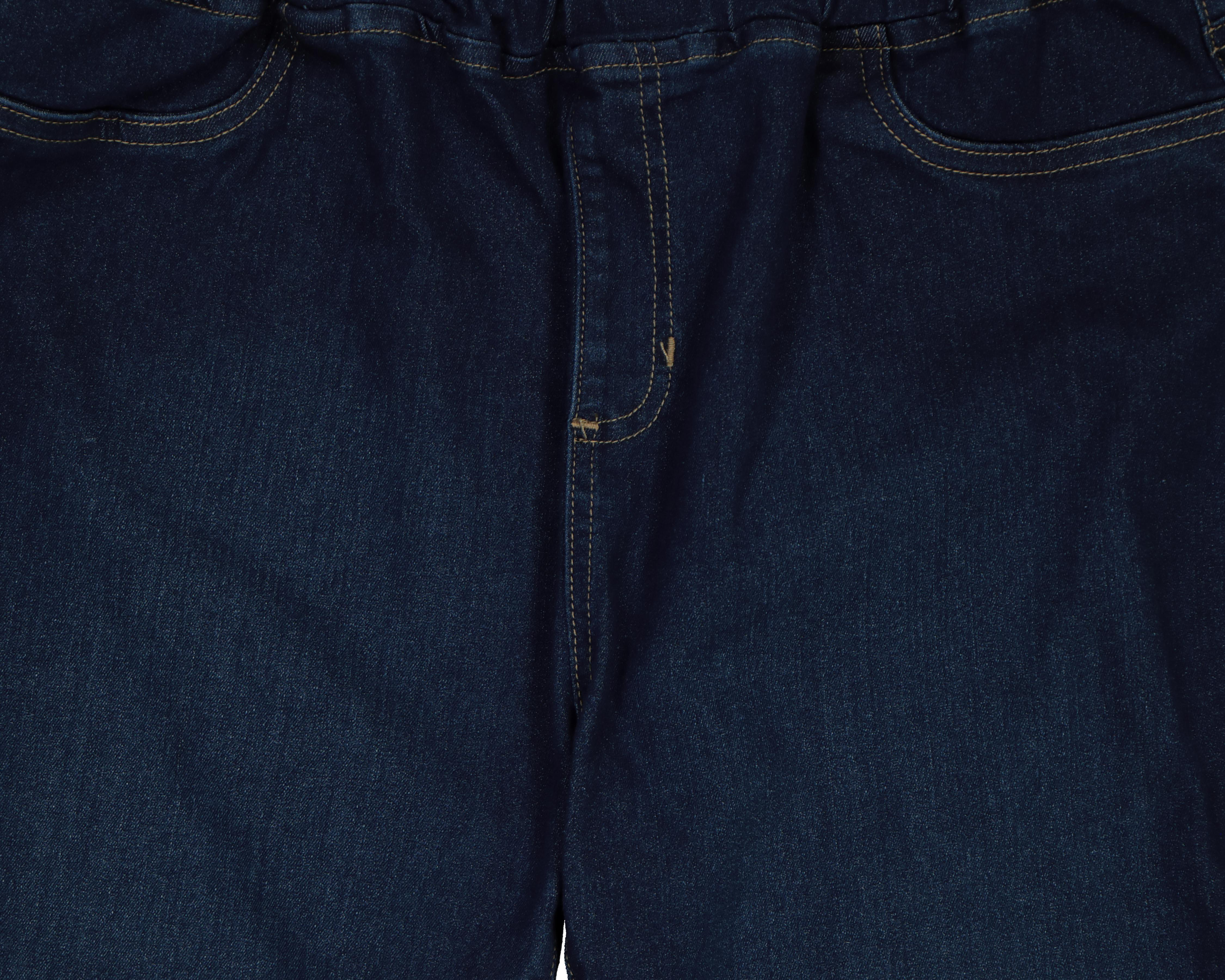 Foto 3 | Jeans Sahara con Cintura Elástica