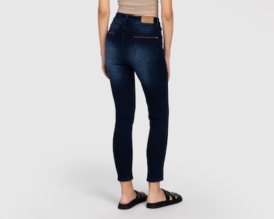 Foto 3 | Jeans Skinny Silver Plate para Mujer