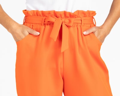 Foto 4 | Pantalón Sahara Anaranjado