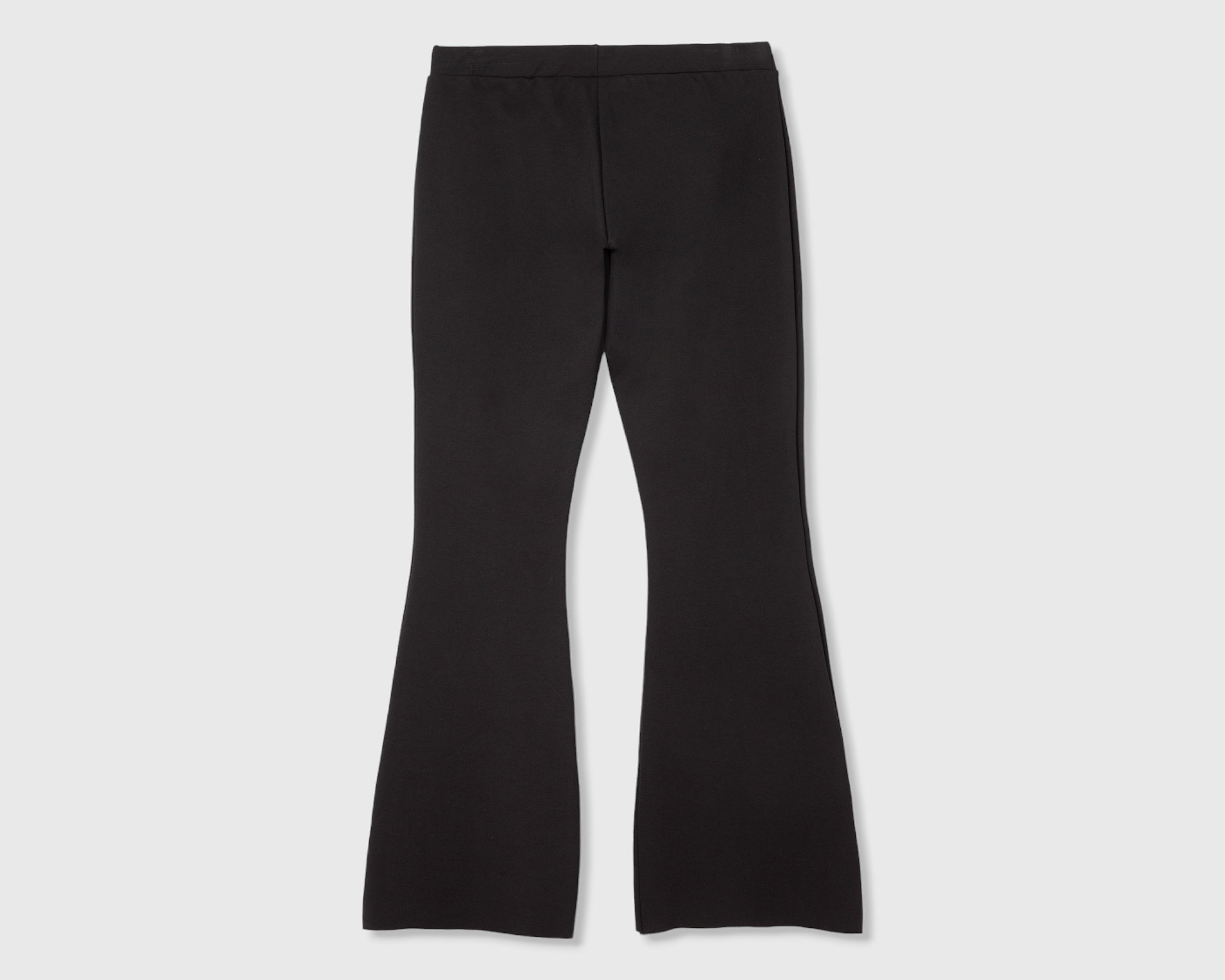 Foto 3 pulgar | Leggings Sahara con Aberturas