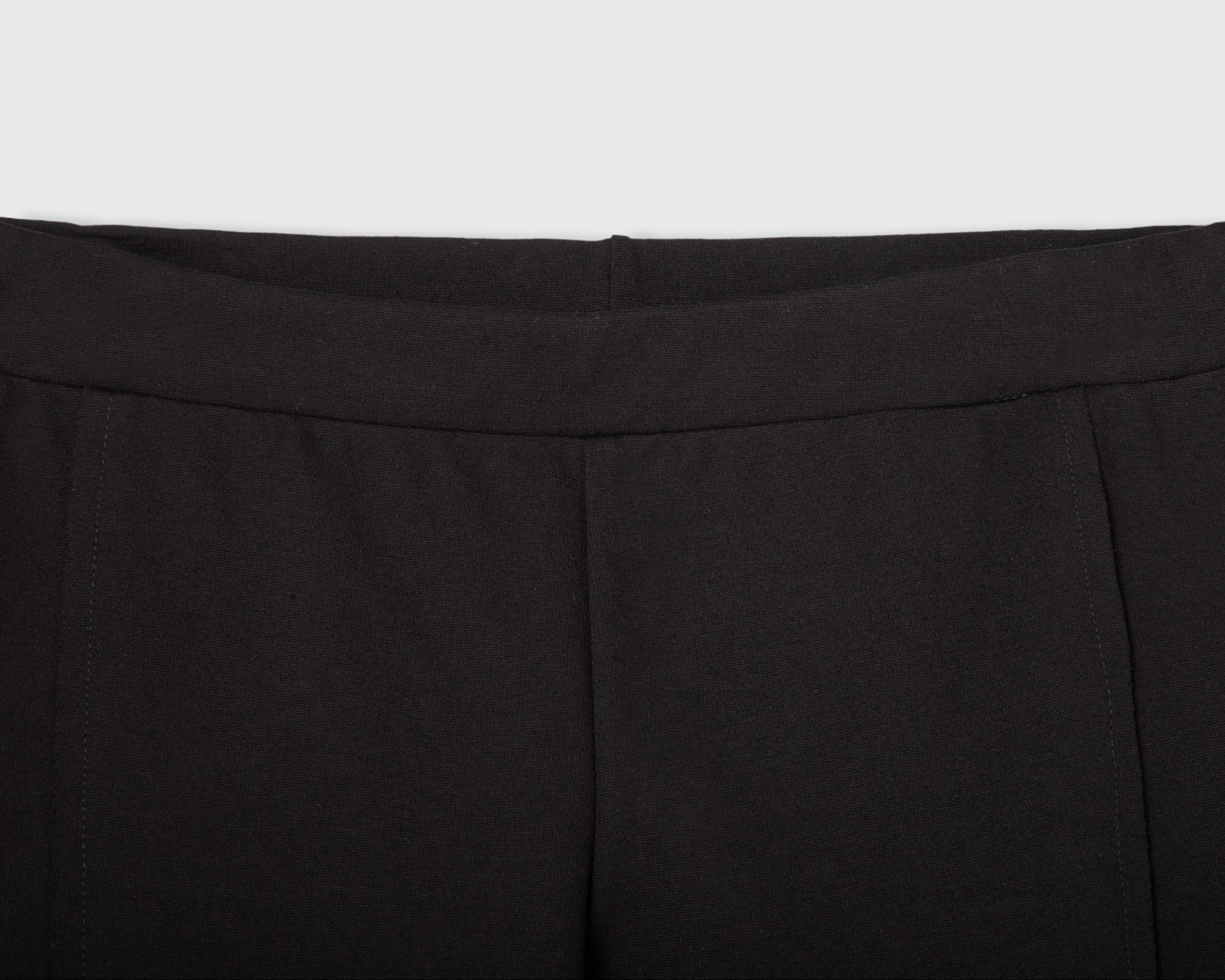 Foto 4 pulgar | Leggings Sahara con Aberturas