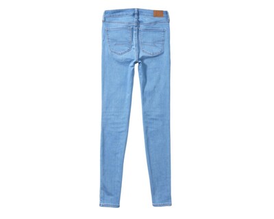 Foto 4 | Jegging American Eagle Outfitters High-Waisted para Mujer