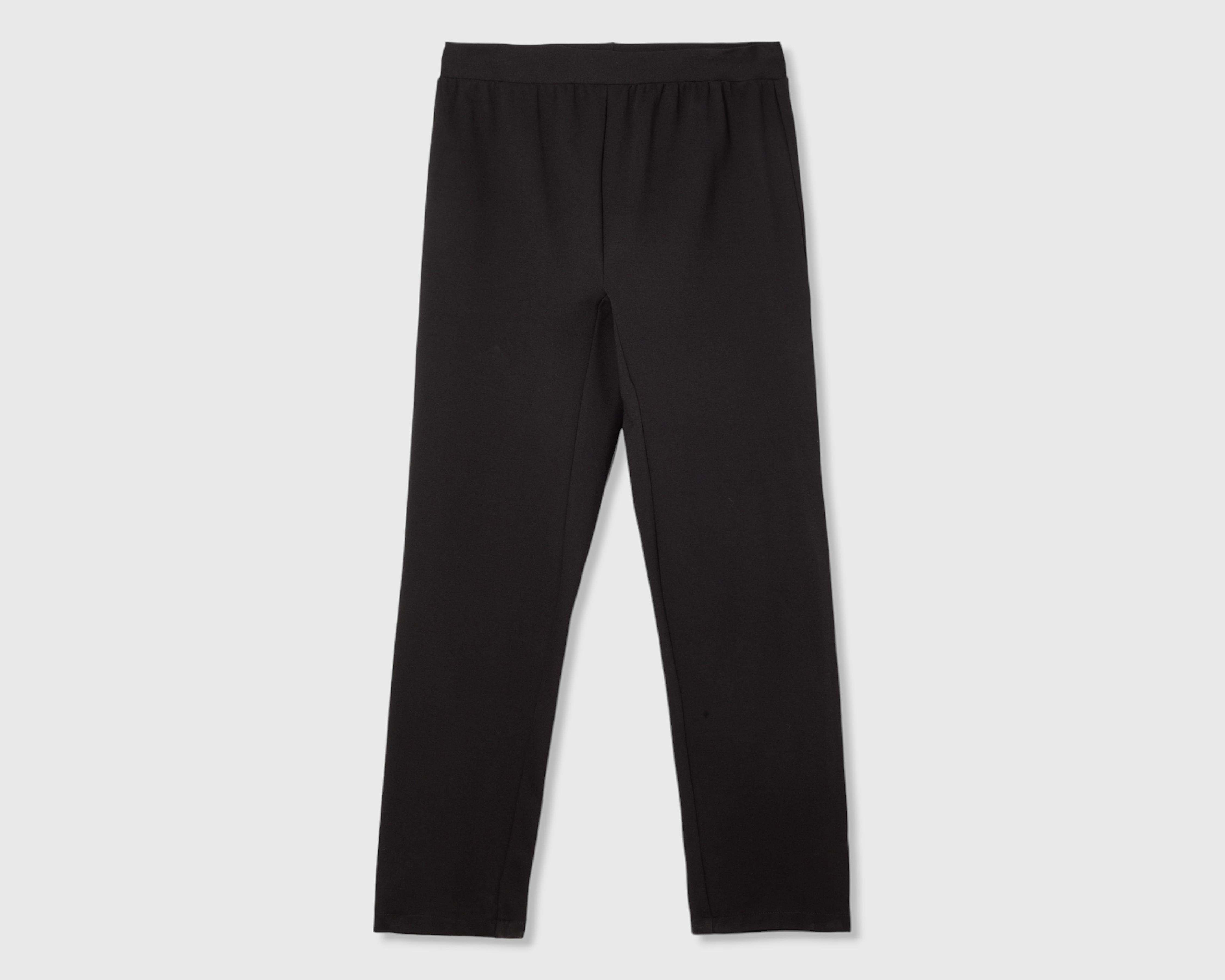 Foto 2 pulgar | Leggings Sahara Negros