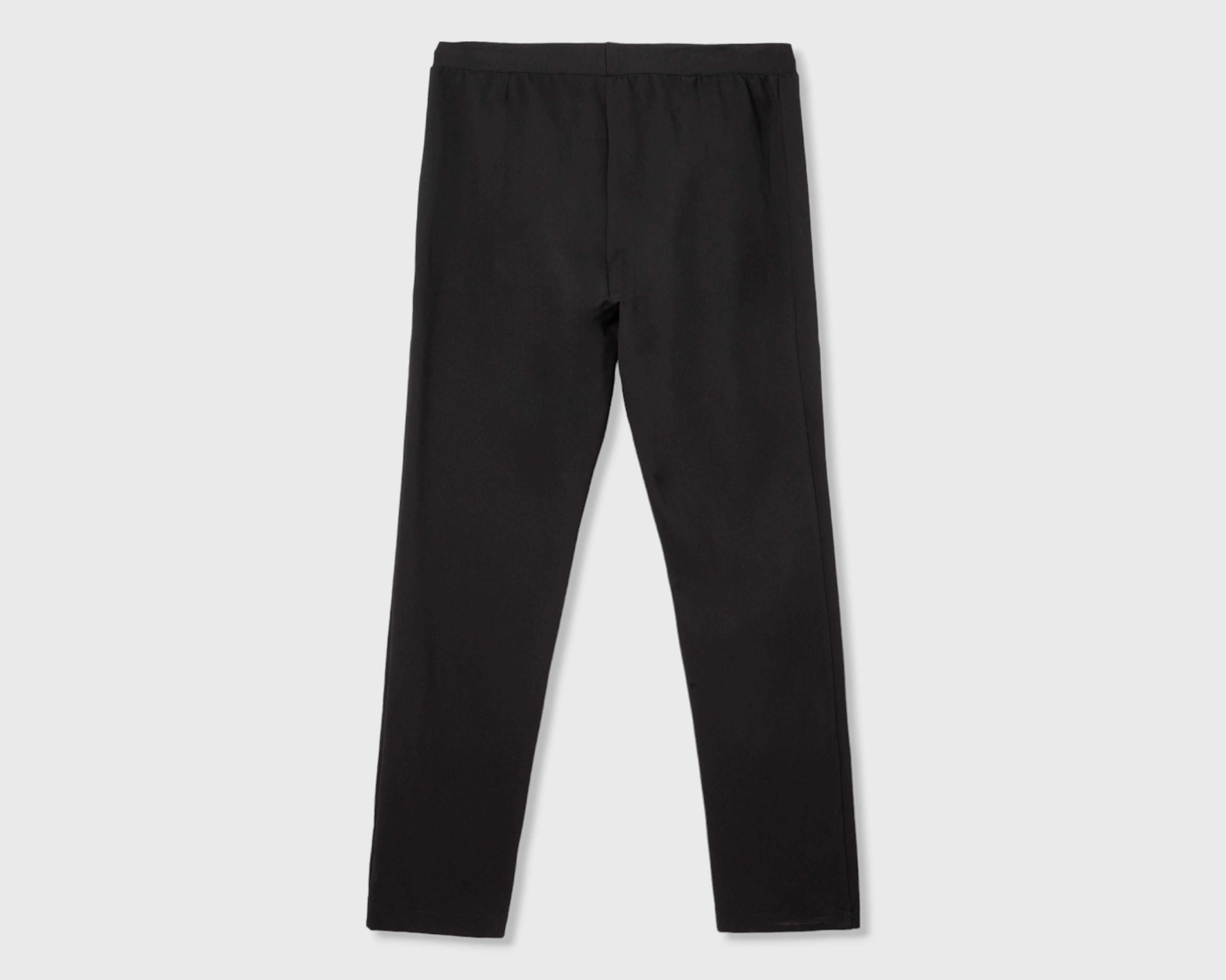 Foto 3 pulgar | Leggings Sahara Negros