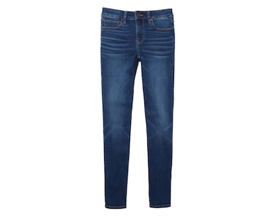 Foto 3 | Jeans Skinny American Eagle Low-Rise Skinny para Mujer