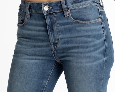 Foto 4 | Jeans Bootcut American Eagle High-Waisted Skinny Kick para Mujer