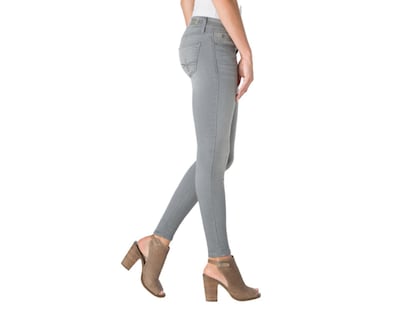 Foto 2 | Jeans Skinny Denizen Mid-Rise Jegging para Mujer